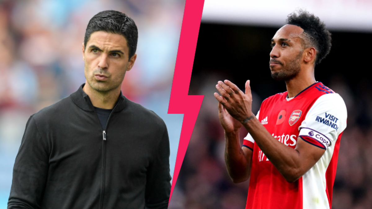 Arsenal : Arteta nie être « un dictateur » et justifie la mise à l’écart d’Aubameyang