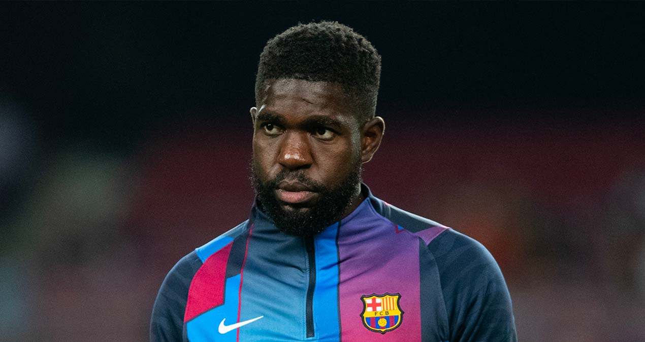 Milan AC, Mercato : Umtiti (Barcelone) vers un transfert dès janvier ?