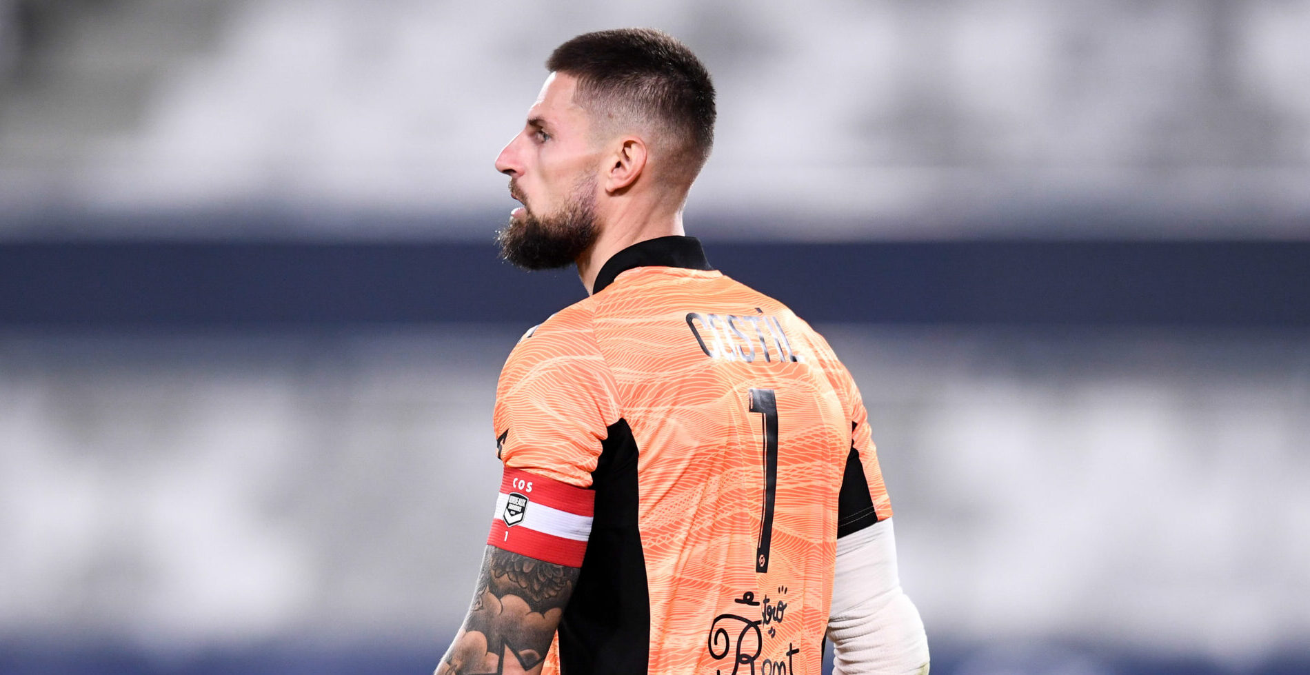Bordeaux : Costil gravement blessé et absent pour une longue durée