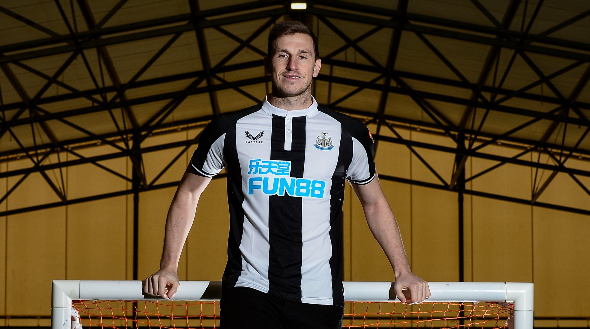 Newcastle, Mercato : Wood signe officiellement pour environ 30M€