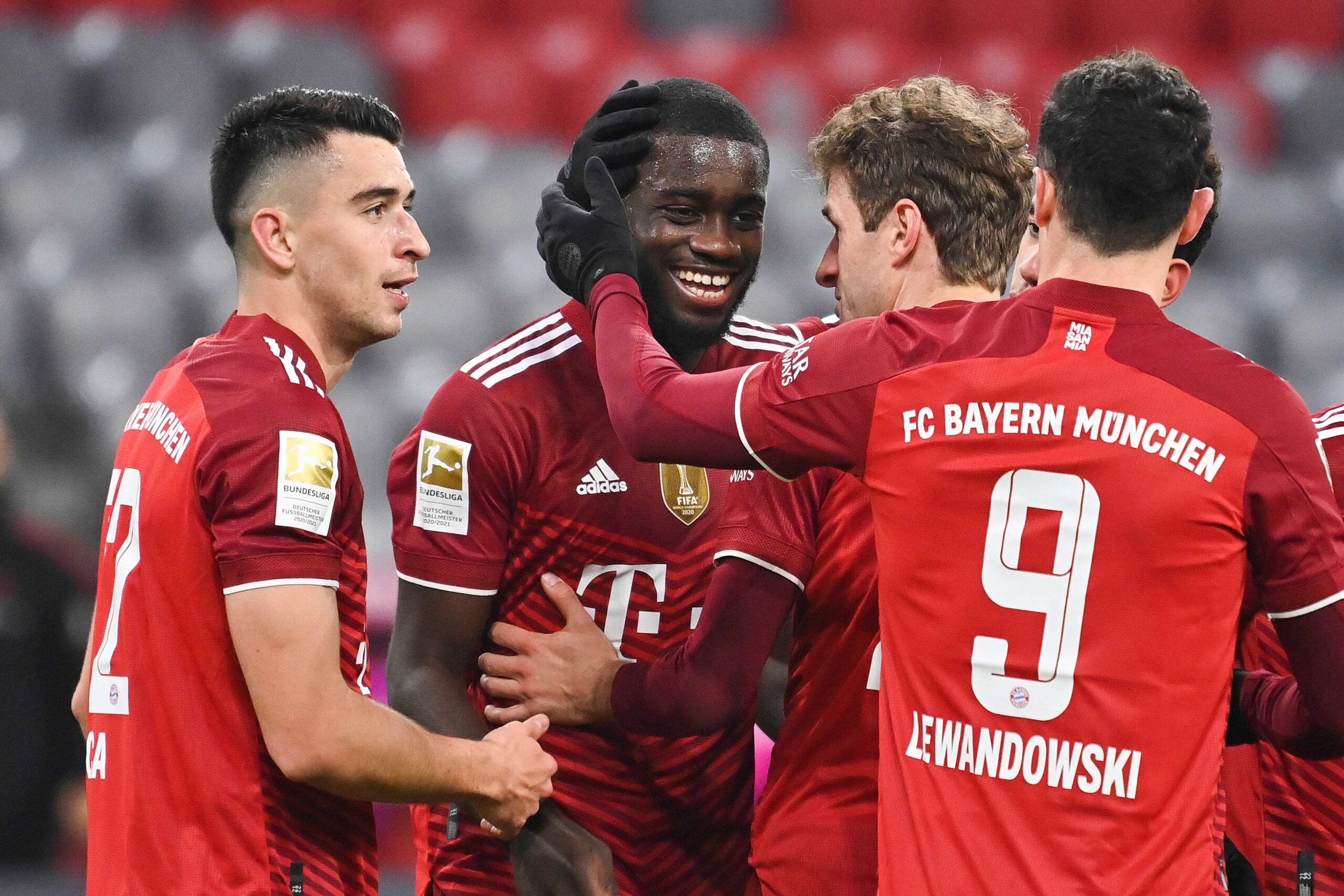 Bundesliga : Décimé par la COVID, le Bayern doit faire appel à des jeunes de 16 ans