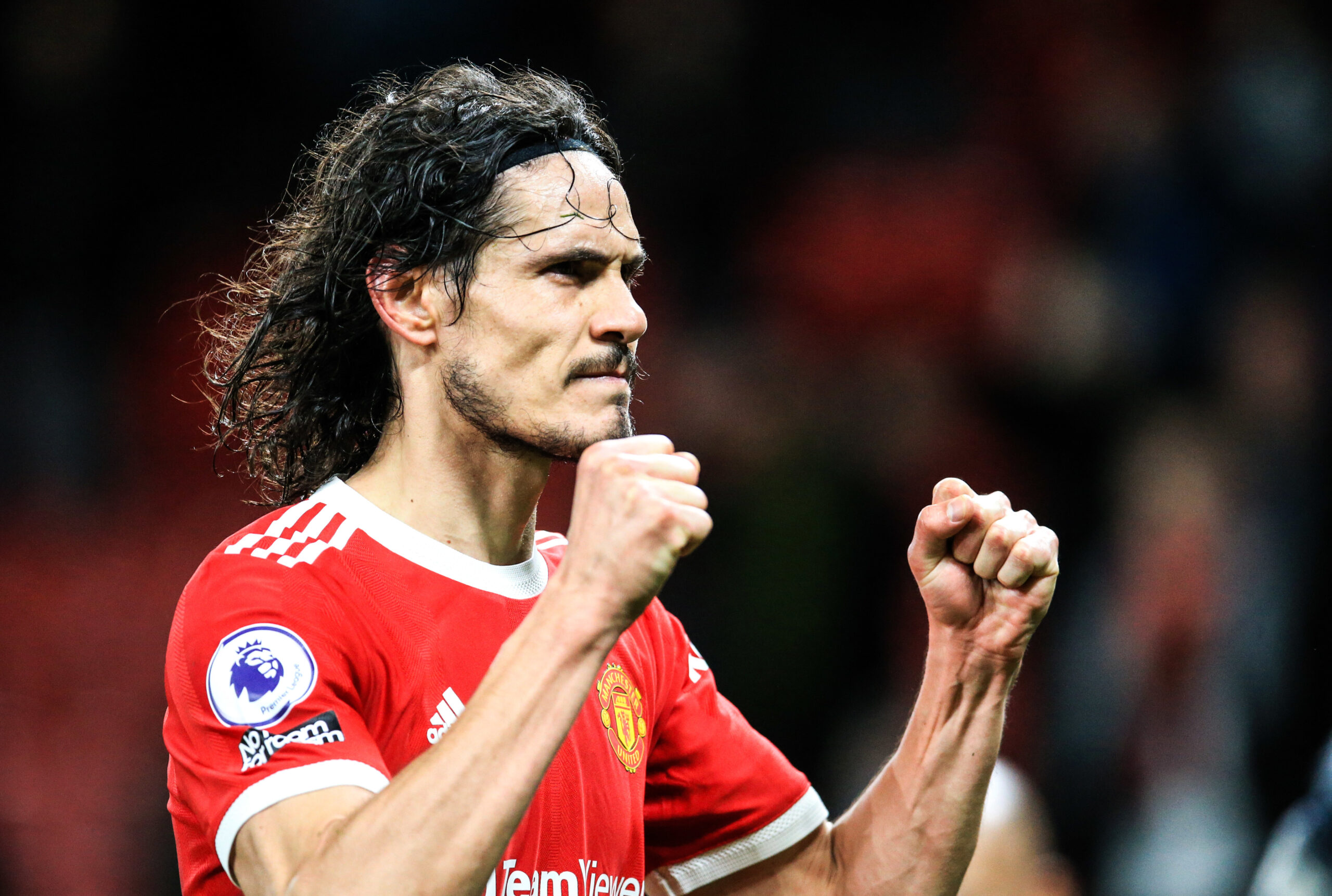 Manchester United, Mercato - Rangnick retient Cavani : &quot;Je ne le laisserai pas partir&quot;