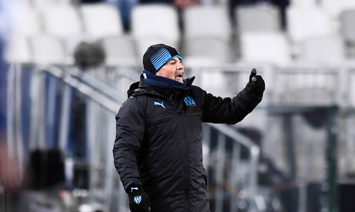 Jorge Sampaoli après Bordeaux - OM : &quot;c&#039;est une belle réussite&quot;