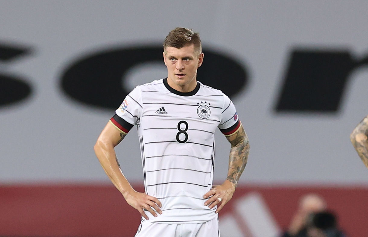 Real Madrid : Toni Kroos veut terminer sa carrière à Madrid