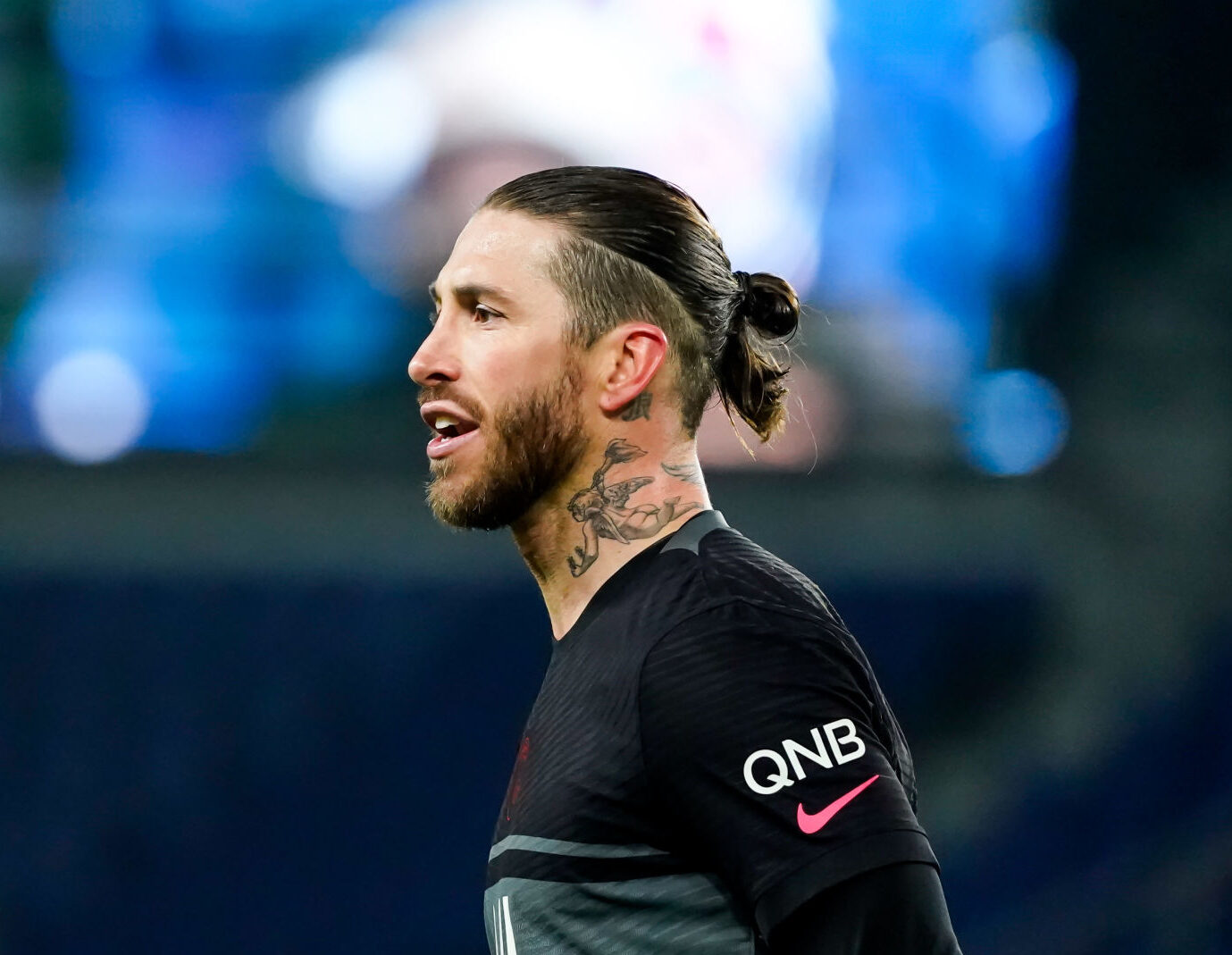 Pour Sergio Ramos, « tout le monde veut venir au PSG »