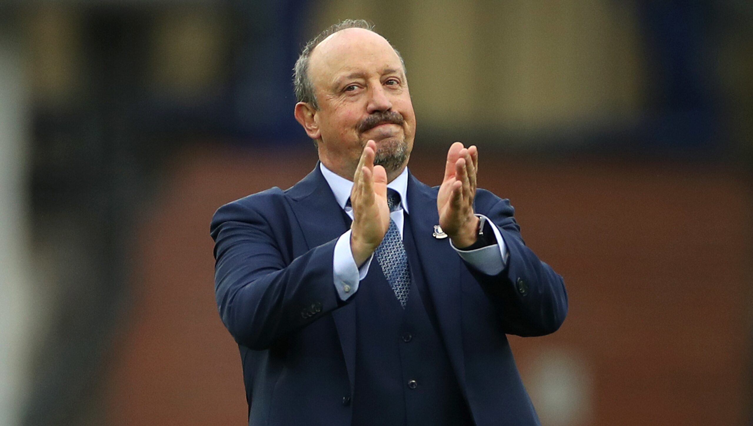 Everton : Trois grands noms pour remplacer Benítez ?