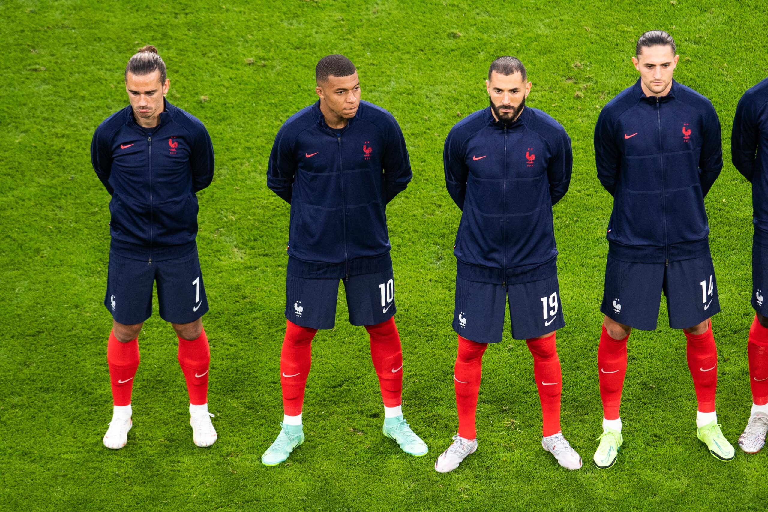 Un enfant a été prénommé Griezmann Mbappé au Chili !