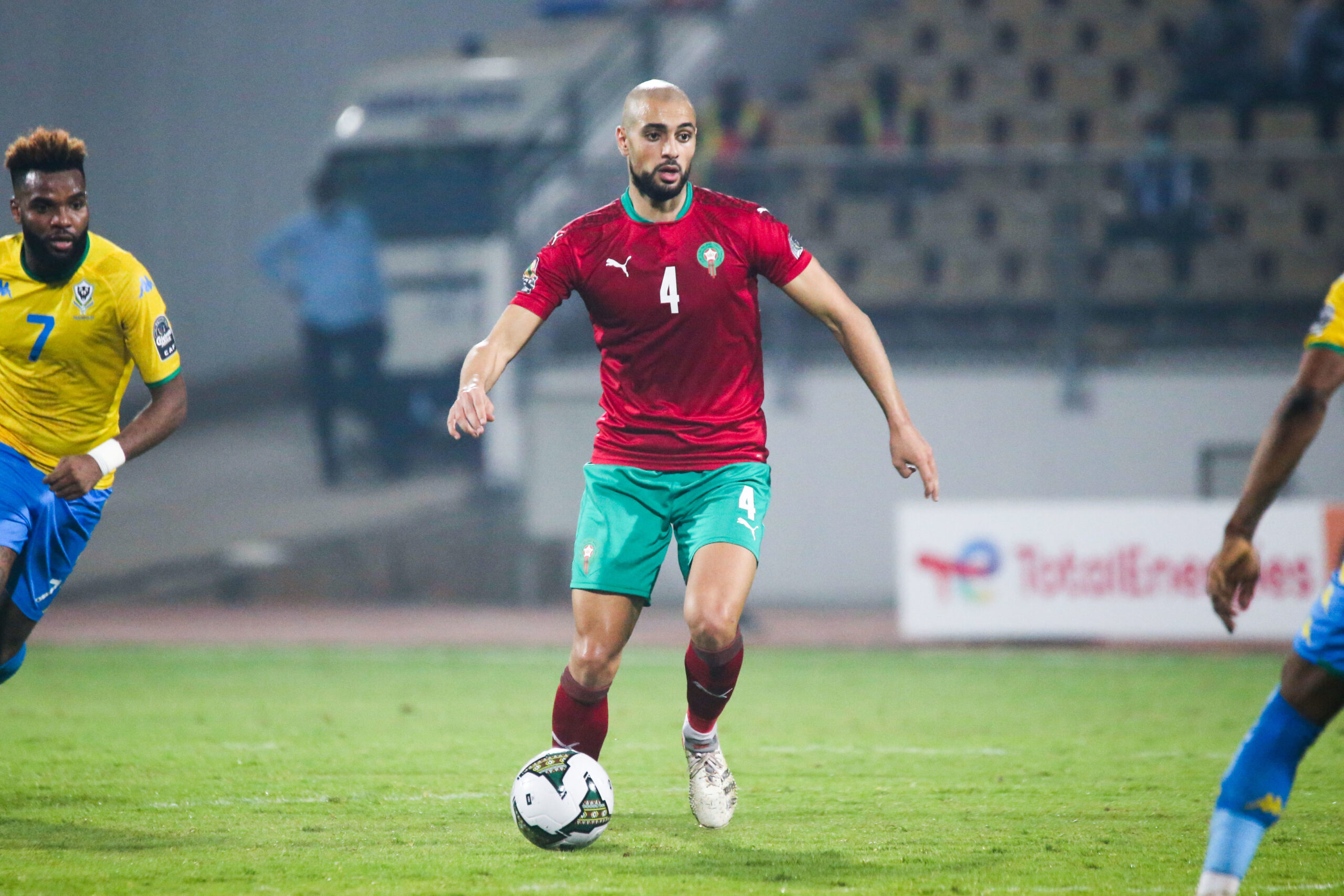 Mercato : le Barça pas décidé à lâcher Sofyan Amrabat