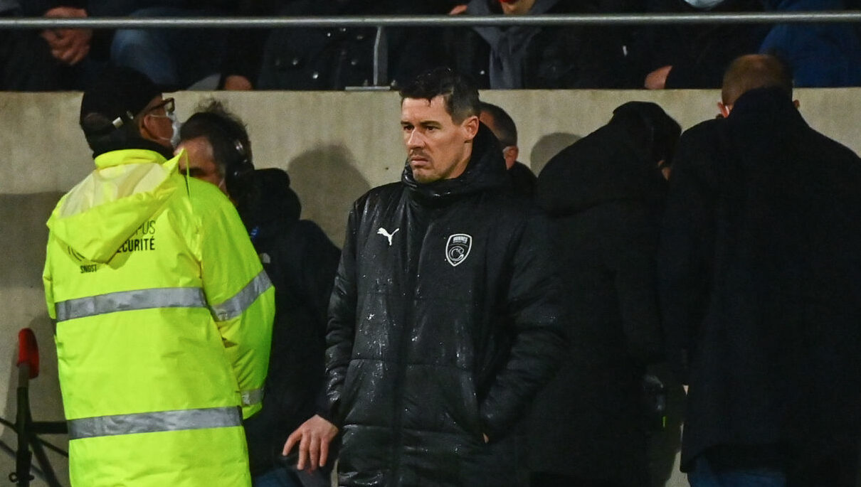 Coupe de France : la réaction de l&#039;entraîneur de Vannes après la défaite contre le PSG
