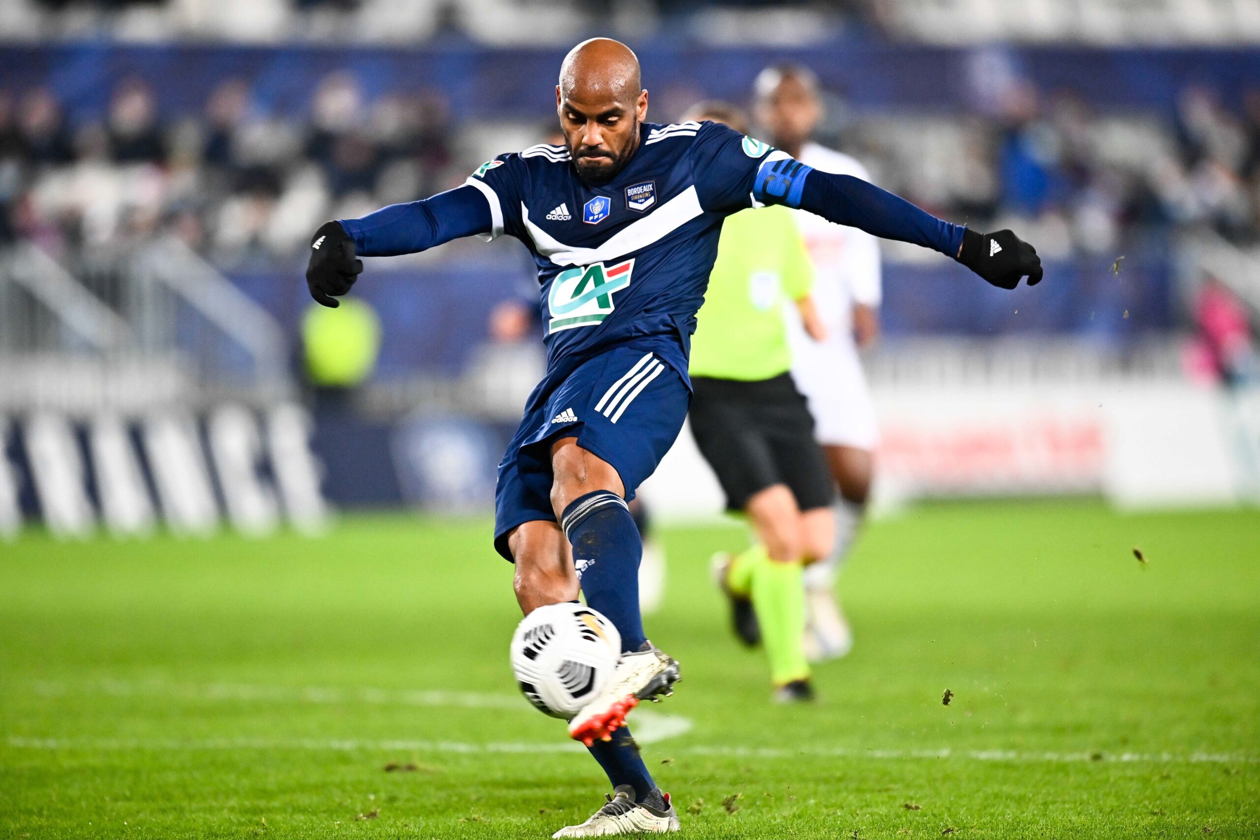 CdF, Jimmy Briand (Bordeaux) : &quot;On a pu voir que c&#039;était une mascarade&quot;
