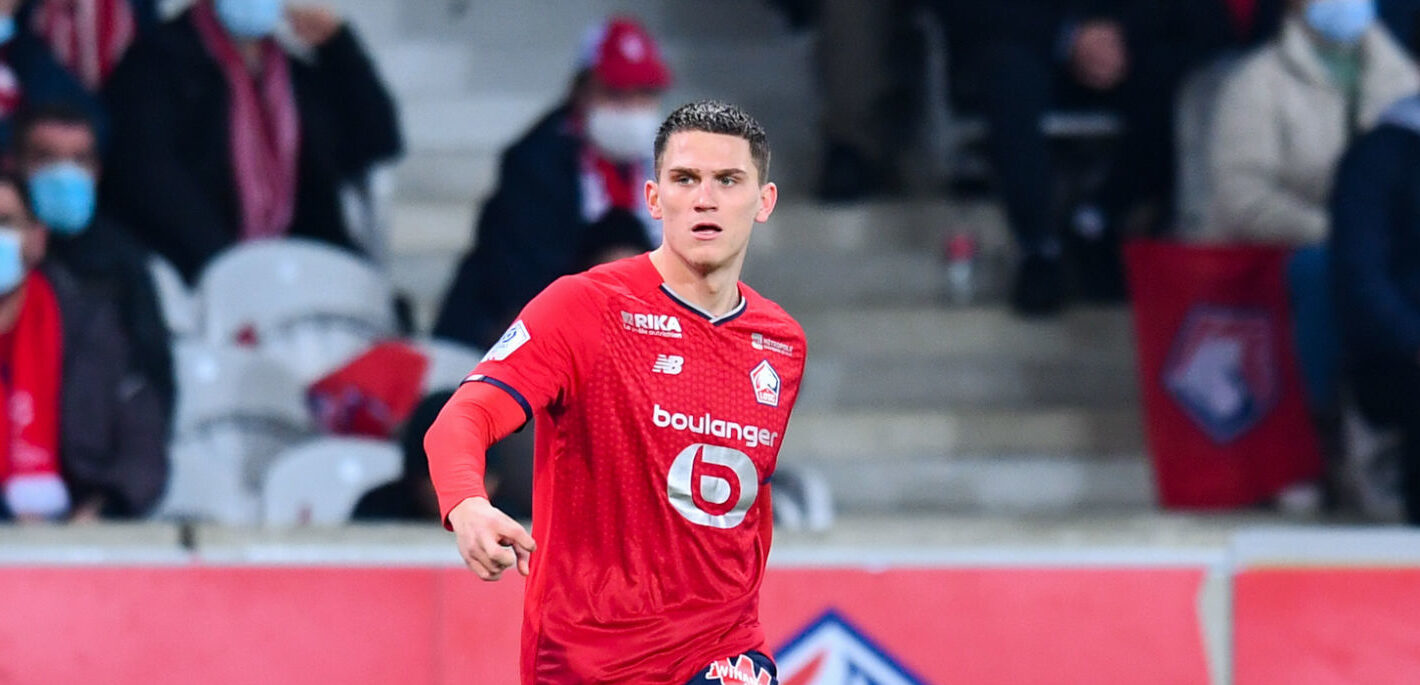 LOSC, Mercato : Lille a refusé une offre conséquente de Newcastle pour Botman