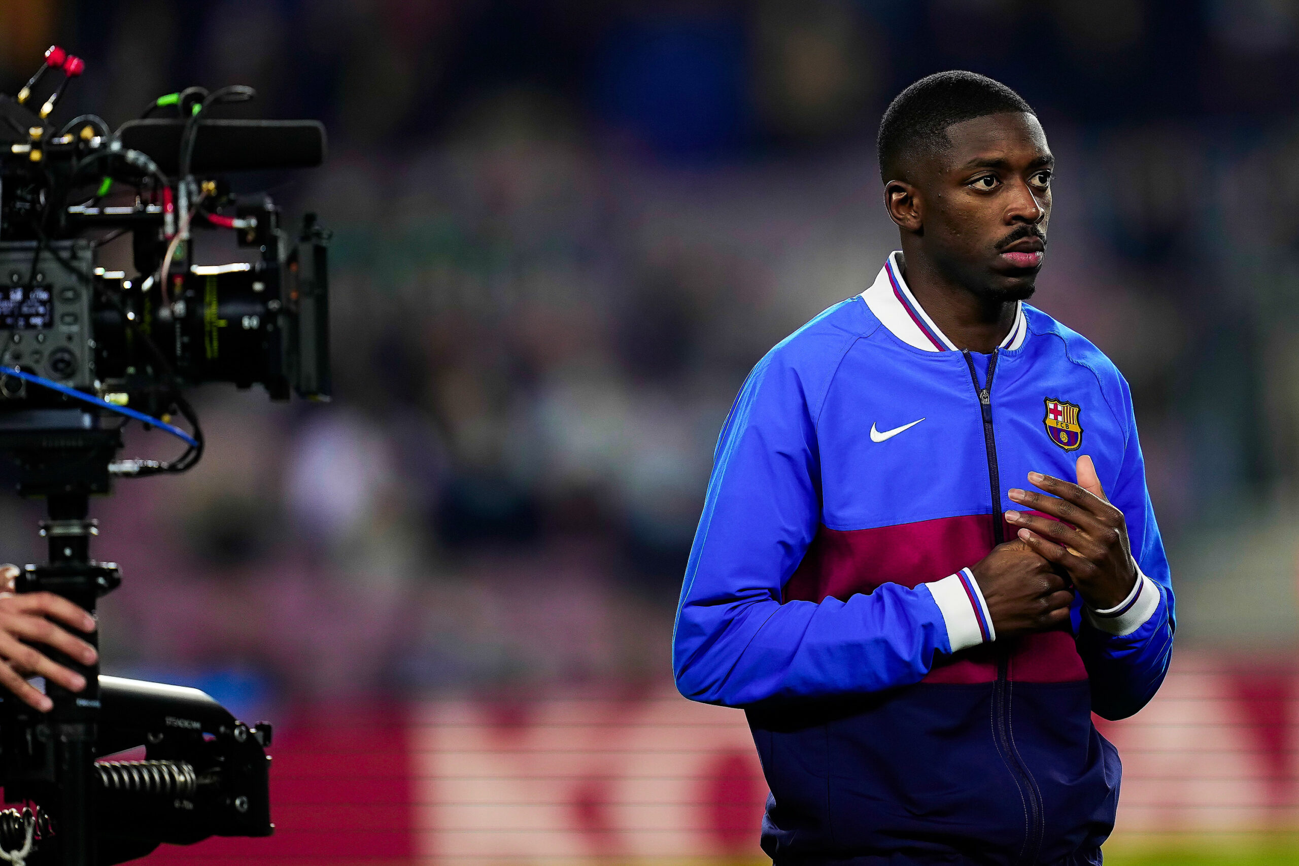 Barça : Ousmane Dembélé, seul sur sa propre planète