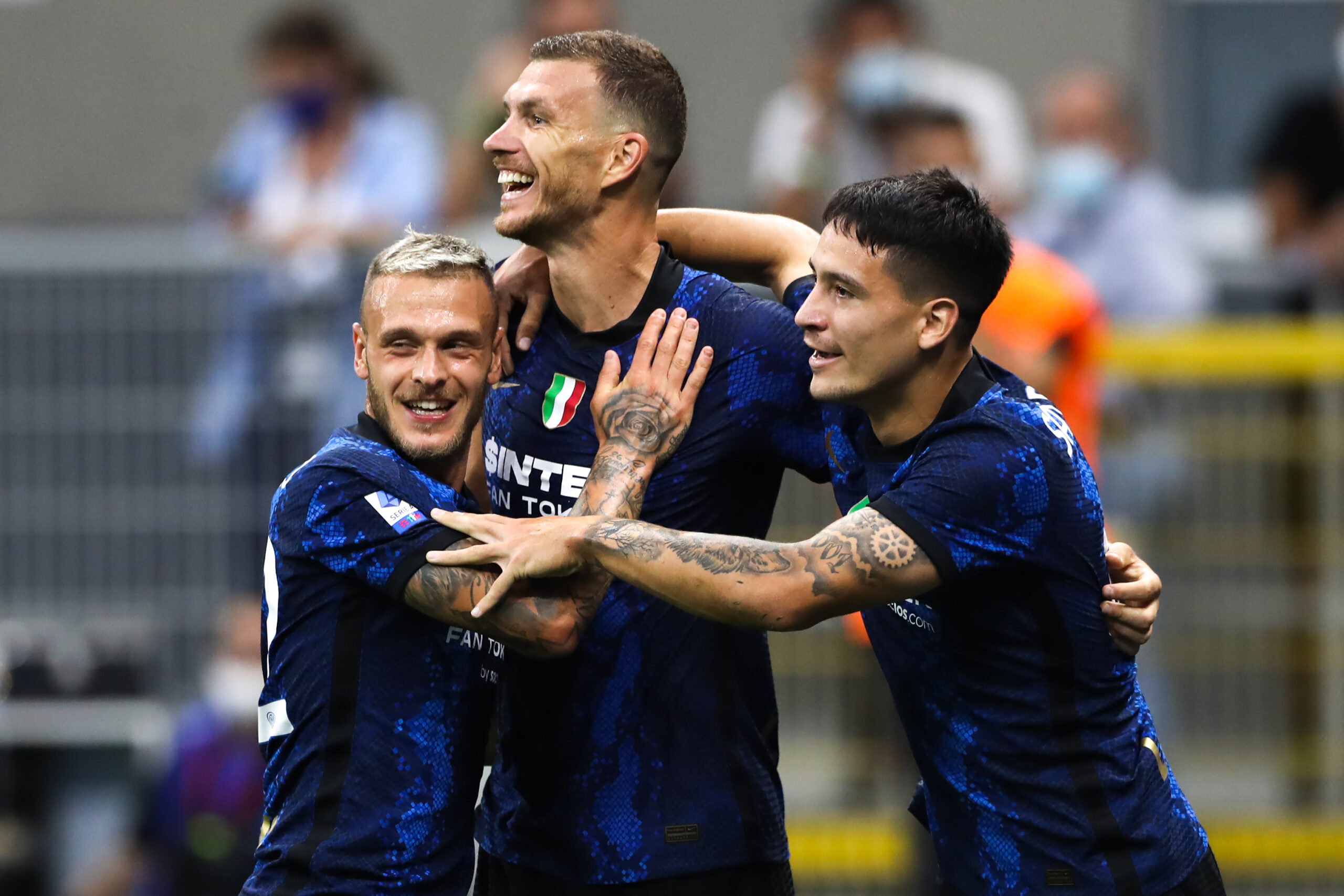 Mercato : Brest se fait prêter un buteur de l&#039;Inter Milan !