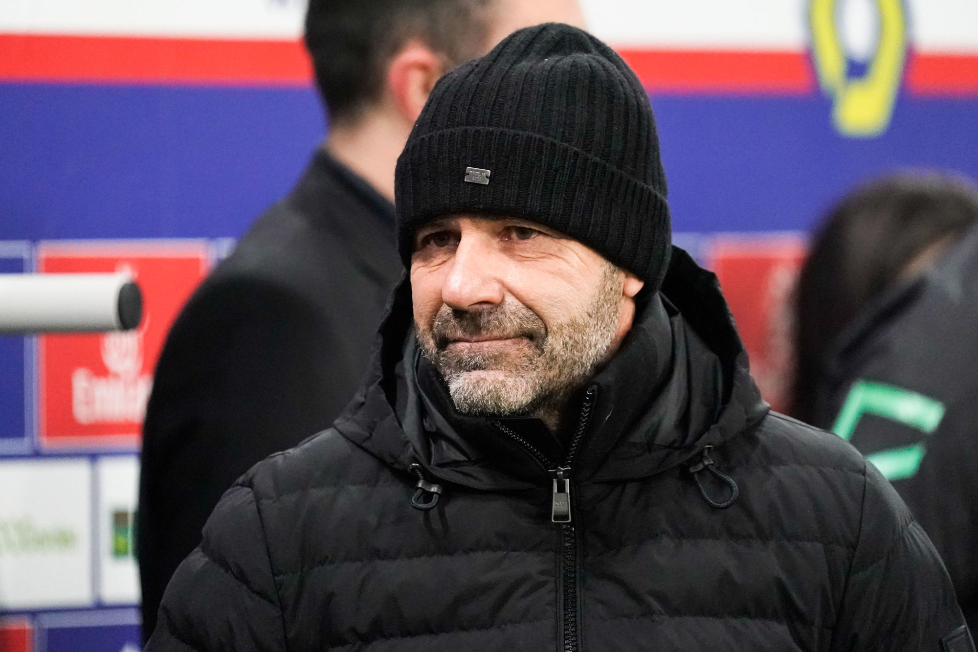 OL - Bosz après le match nul contre le PSG : &quot;l&#039;état d&#039;esprit était super&quot;
