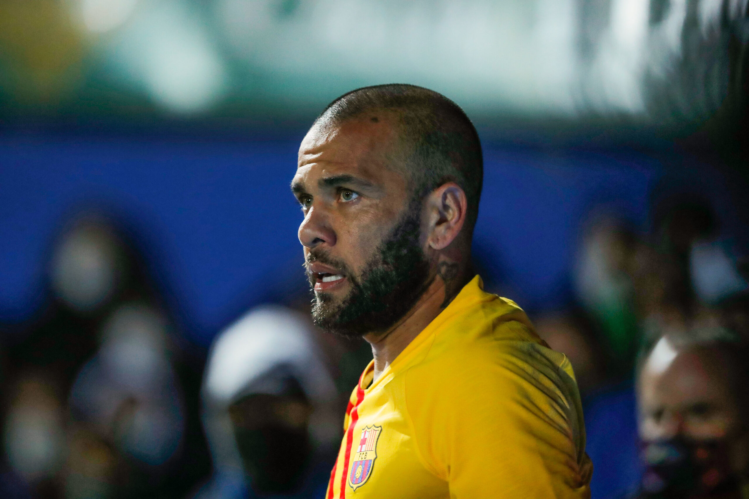 Barça : Dani Alves, joueur le plus âgé à débuter un match de Liga avec le club catalan