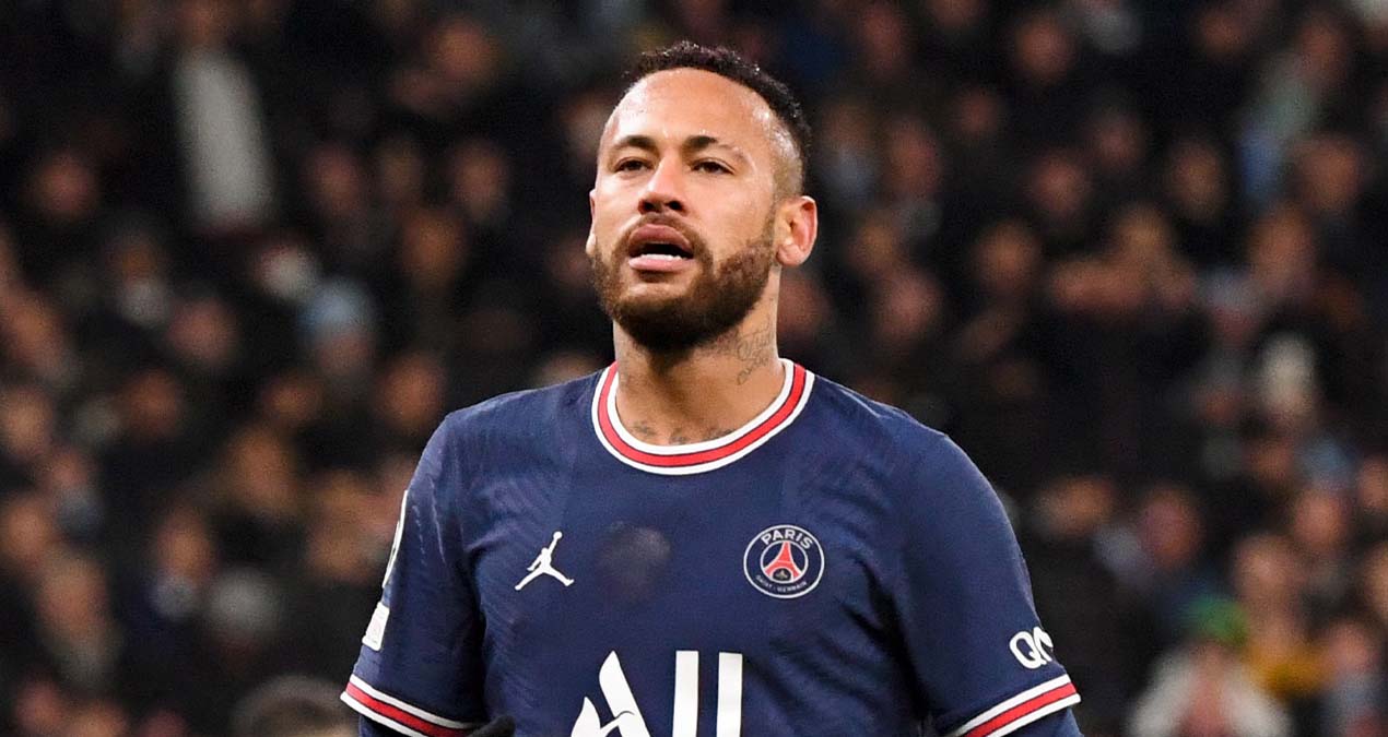 PSG : Neymar de retour face à Nice en Coupe de France ?