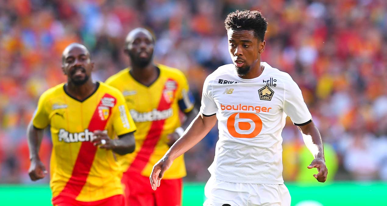 CdF (16es) Lens - Lille : compos probables, TV… tout savoir sur la rencontre !