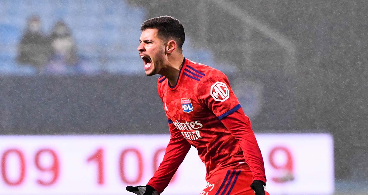 L1 (J21) : l&#039;OL souffle à Troyes et intègre le top 10