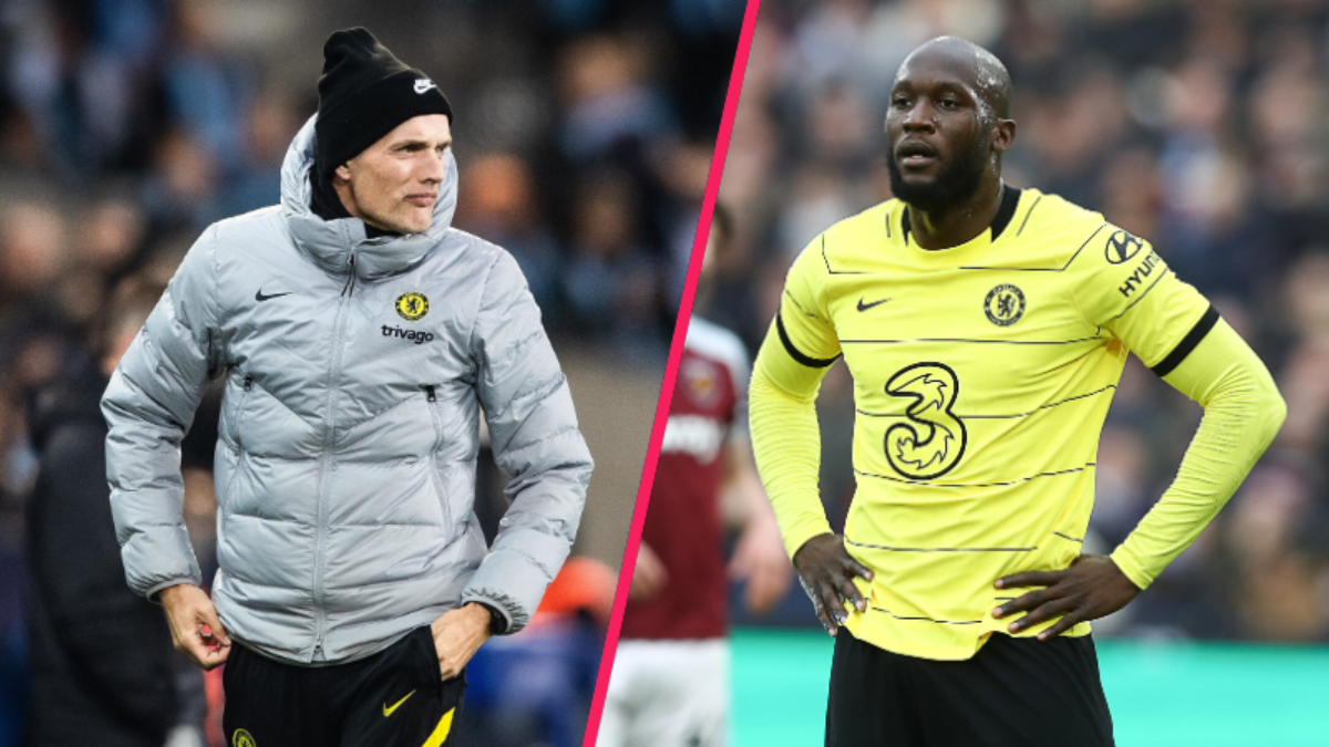 Chelsea : Réunion importante prévue entre Tuchel et Lukaku