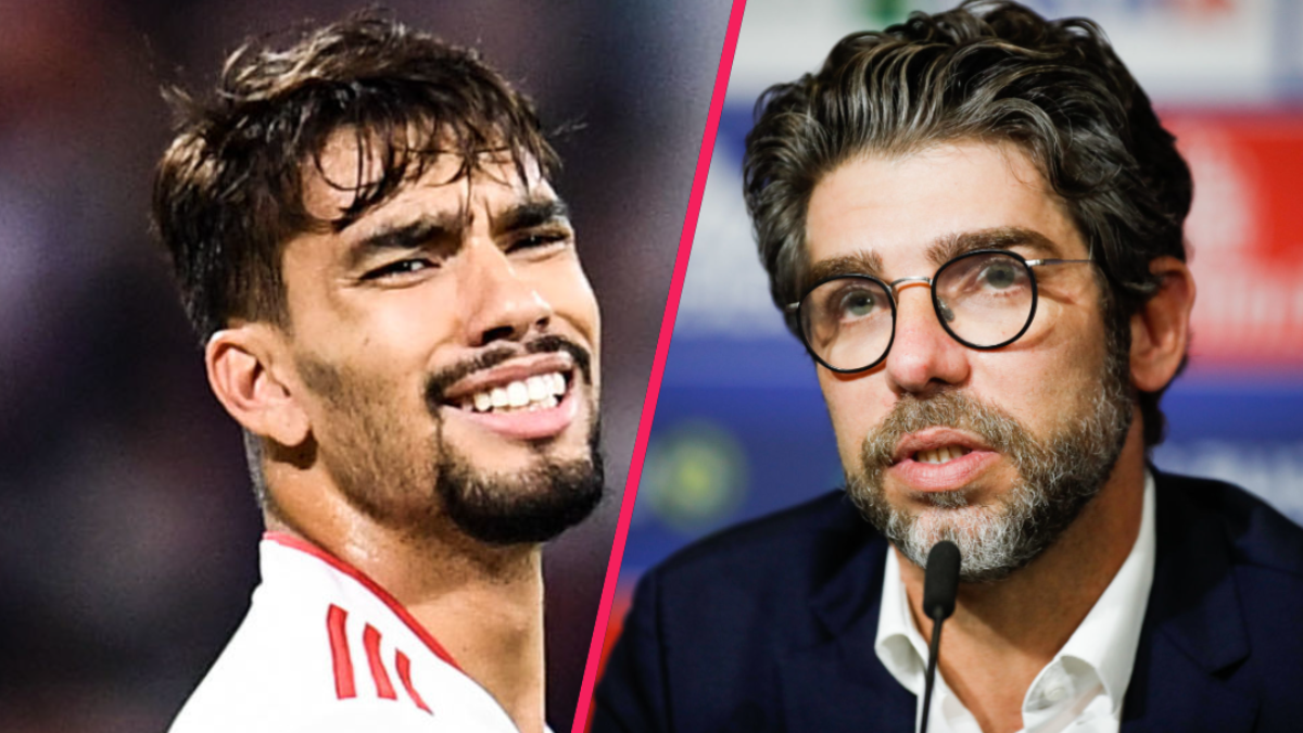 OL : Lucas Paquetá affirme que Juninho a &quot;changé sa vie&quot;