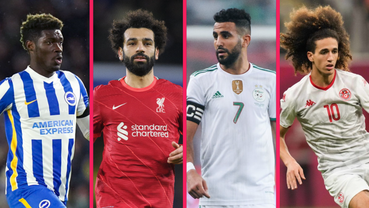 CAN 2022 - stars, pièces maîtresses, pépites : tous les joueurs à suivre pendant la compétition !