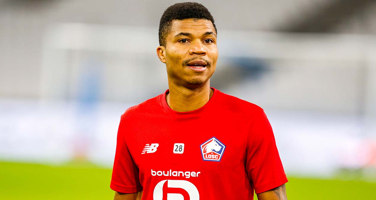 Lille, Mercato : Reinildo à Madrid pour signer son contrat