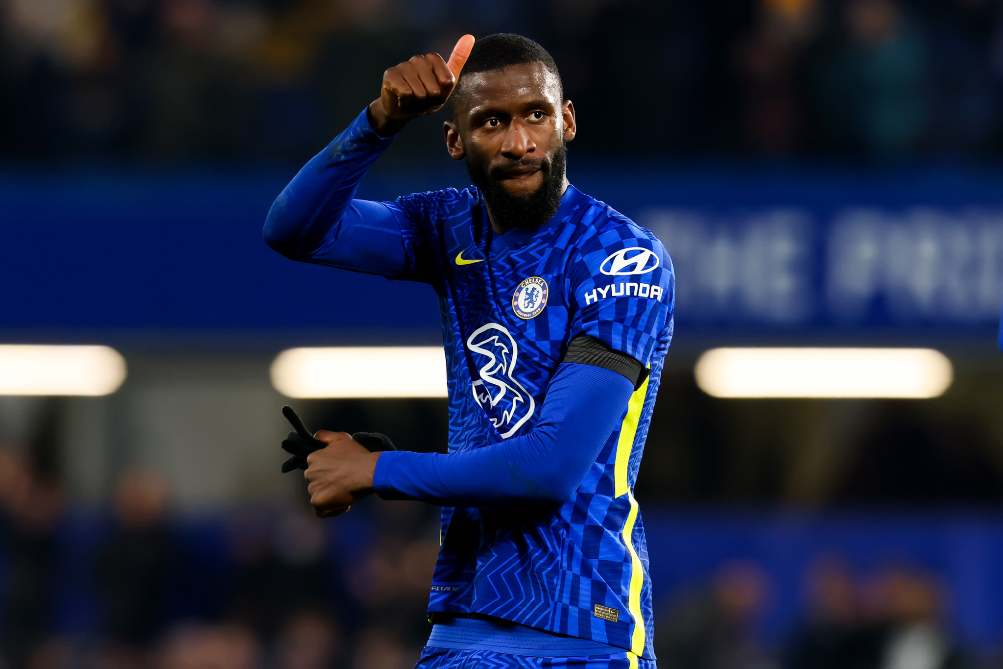 Mercato : Antonio Rüdiger rejoint le Real Madrid (officiel)