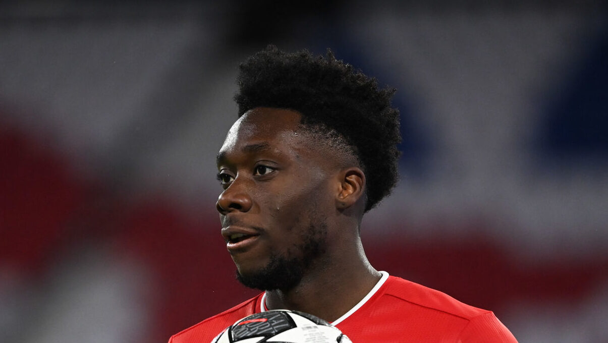Bayern : Alphonso Davies était considéré comme &quot;catastrophique&quot; à son arrivée