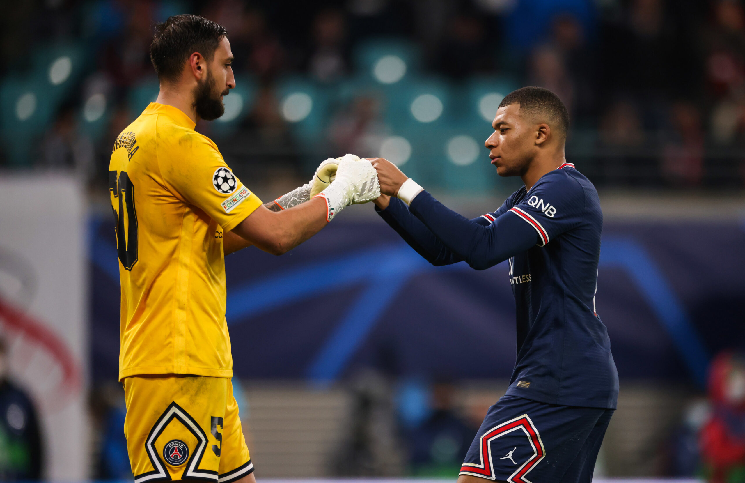 PSG : Donnarumma s&#039;exprime sur l&#039;avenir de Kylian Mbappé