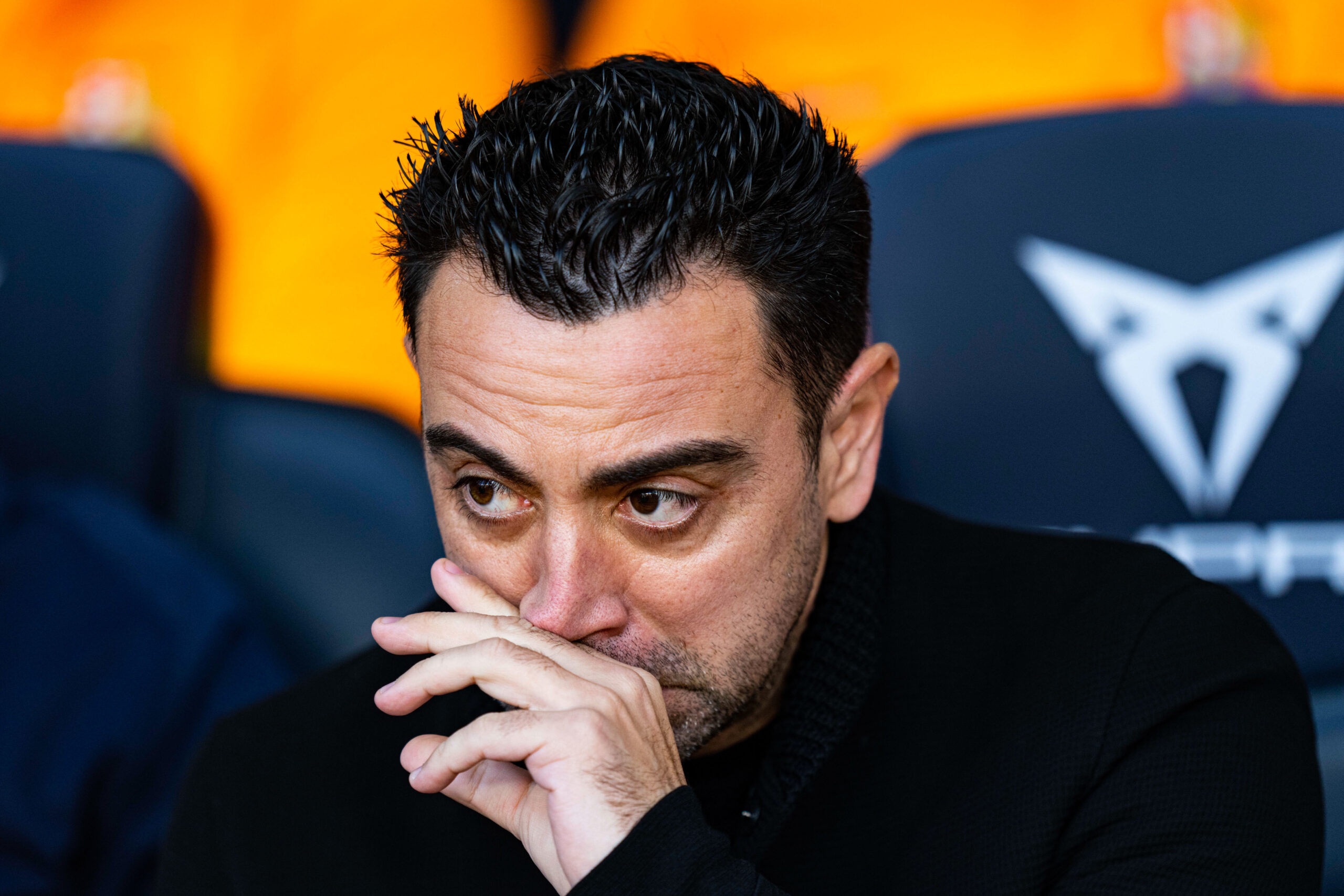 Barça : Xavi était &quot;en colère&quot; après la défaite face au Bayern