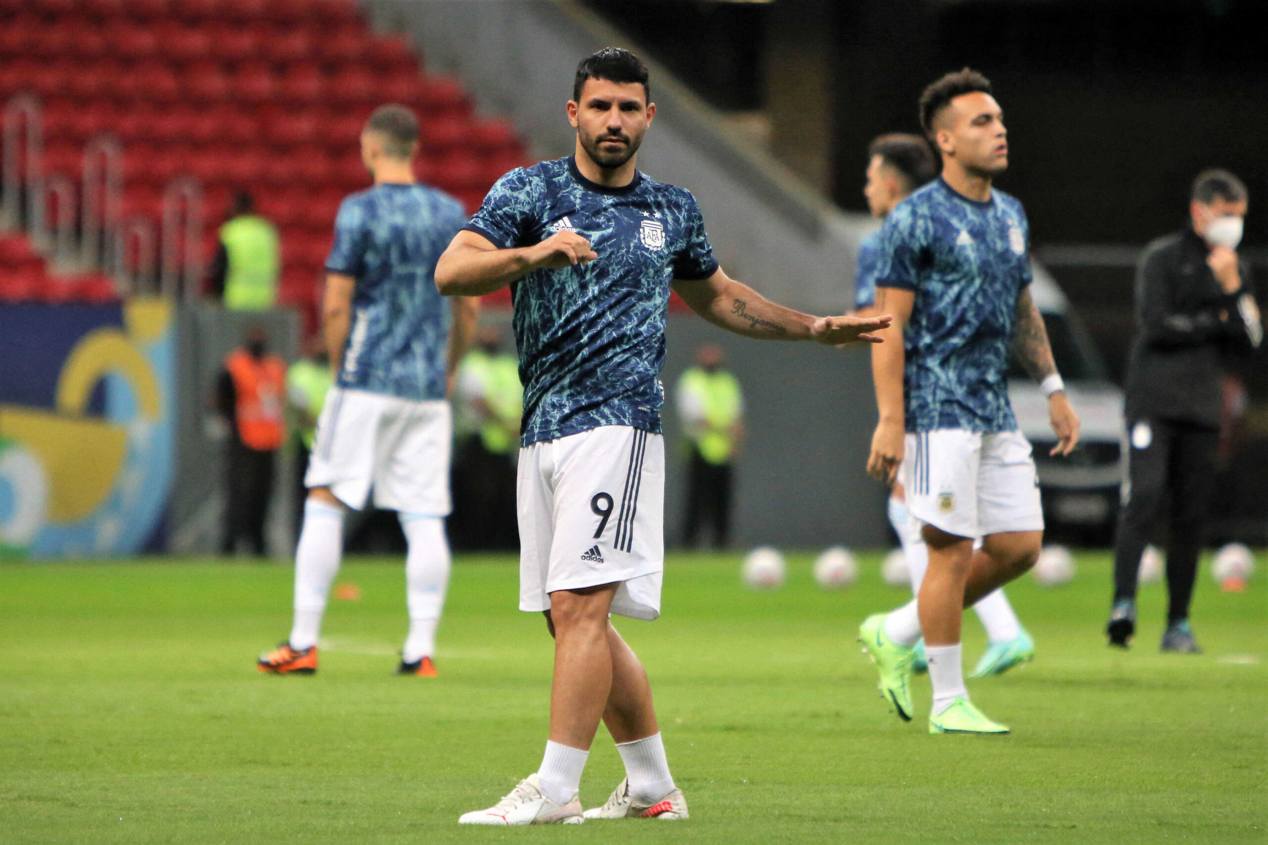 CDM 22 : Sergio Agüero présent avec l&#039;Argentine au Qatar ?