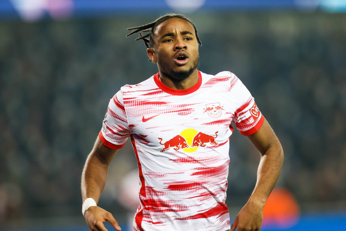 PSG : L&#039;anecdote de Nkunku sur le diabolique Ibrahimovic