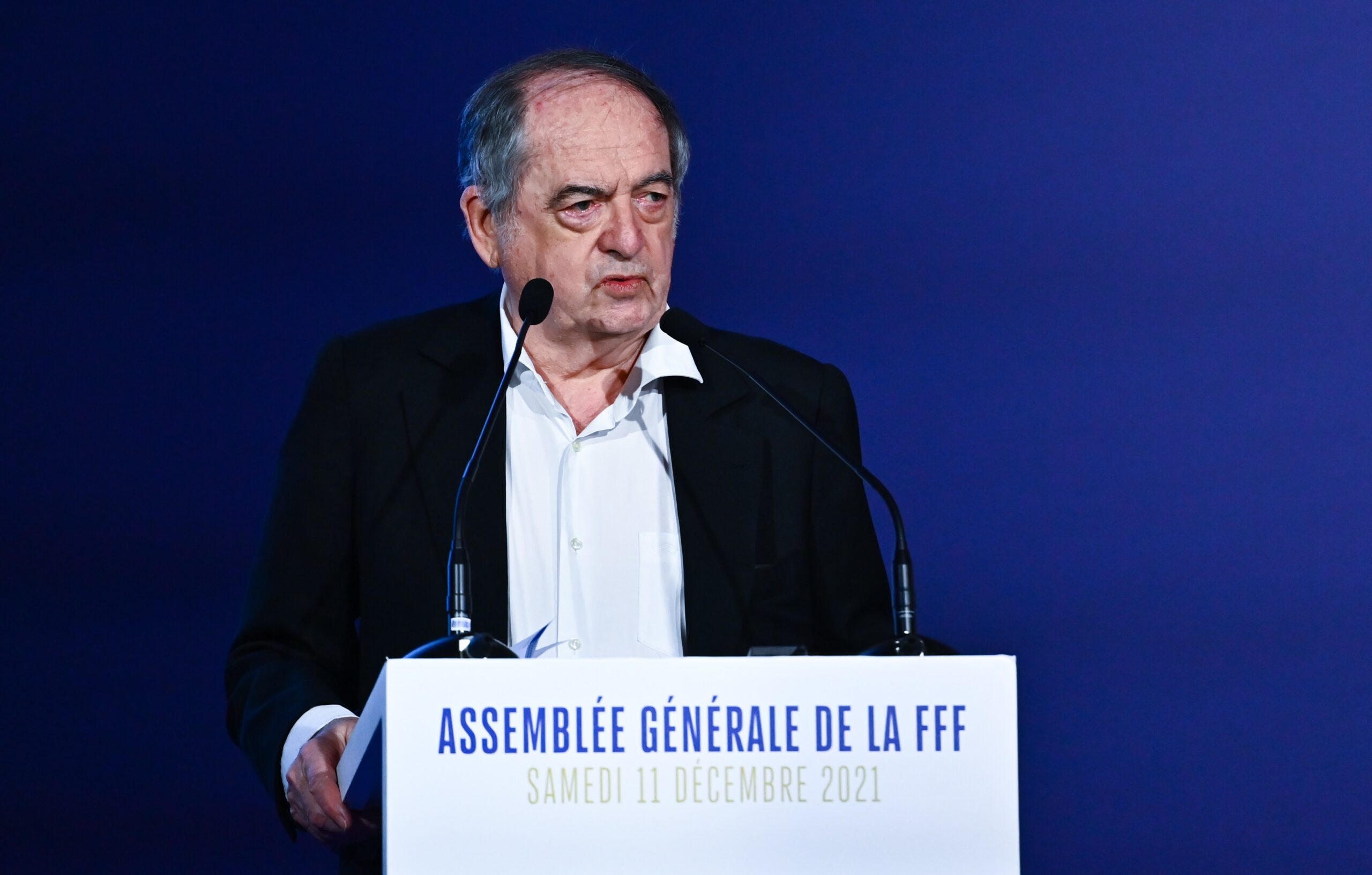 CDM 2022 : La FFF apporte son soutien à l&#039;Ukraine lors des deux prochains matchs des Bleus