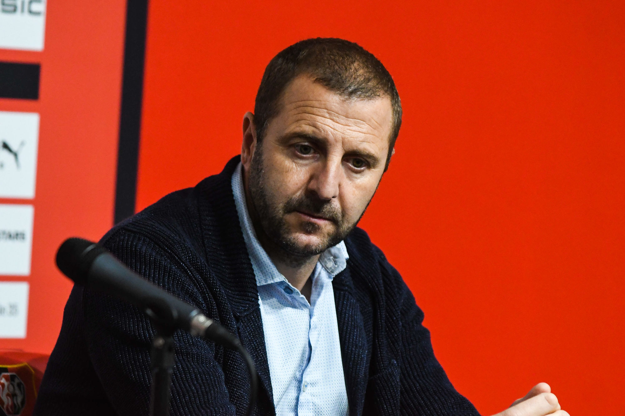 Rennes : Maurice s&#039;en prend à Deschamps après la non-sélection de Terrier