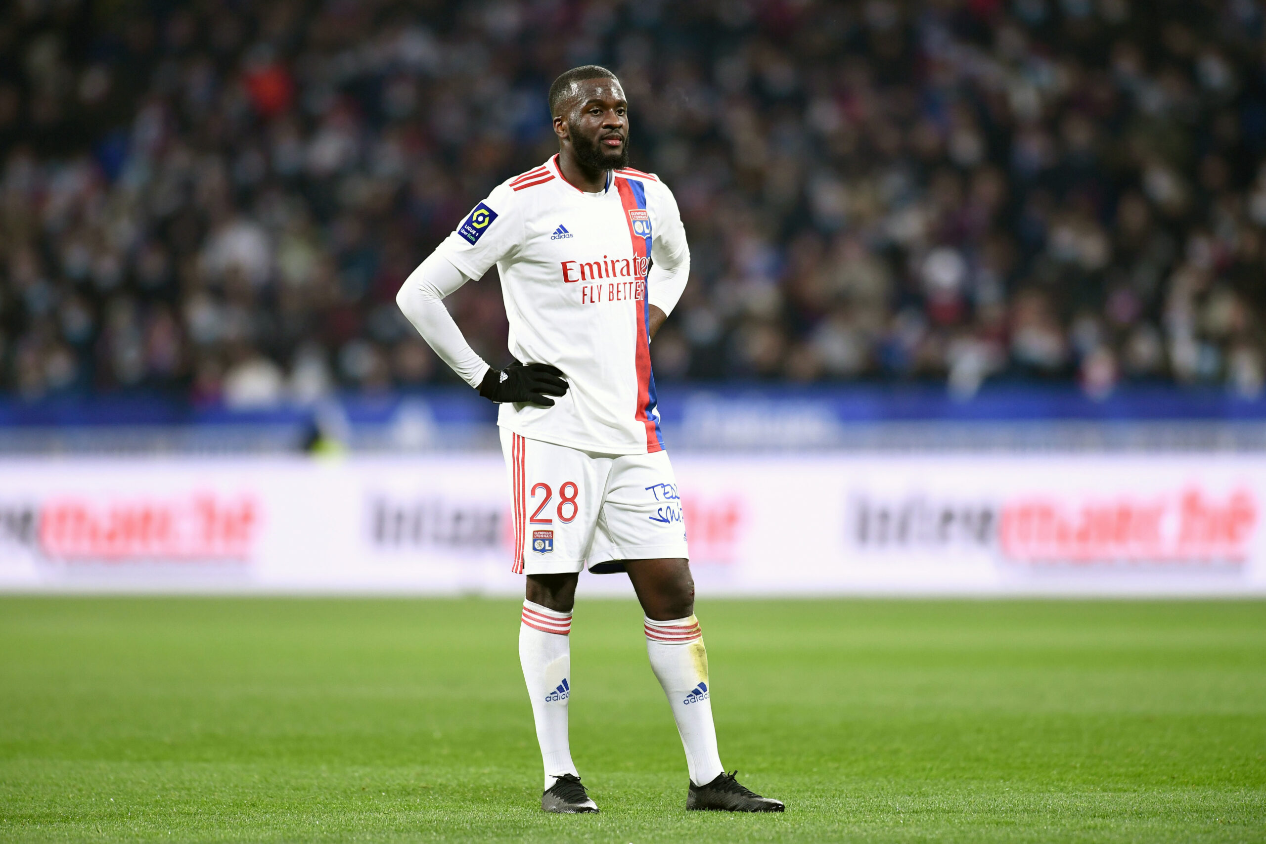 OL, Mercato : Ndombele racheté ? La réponse d&#039;Aulas !