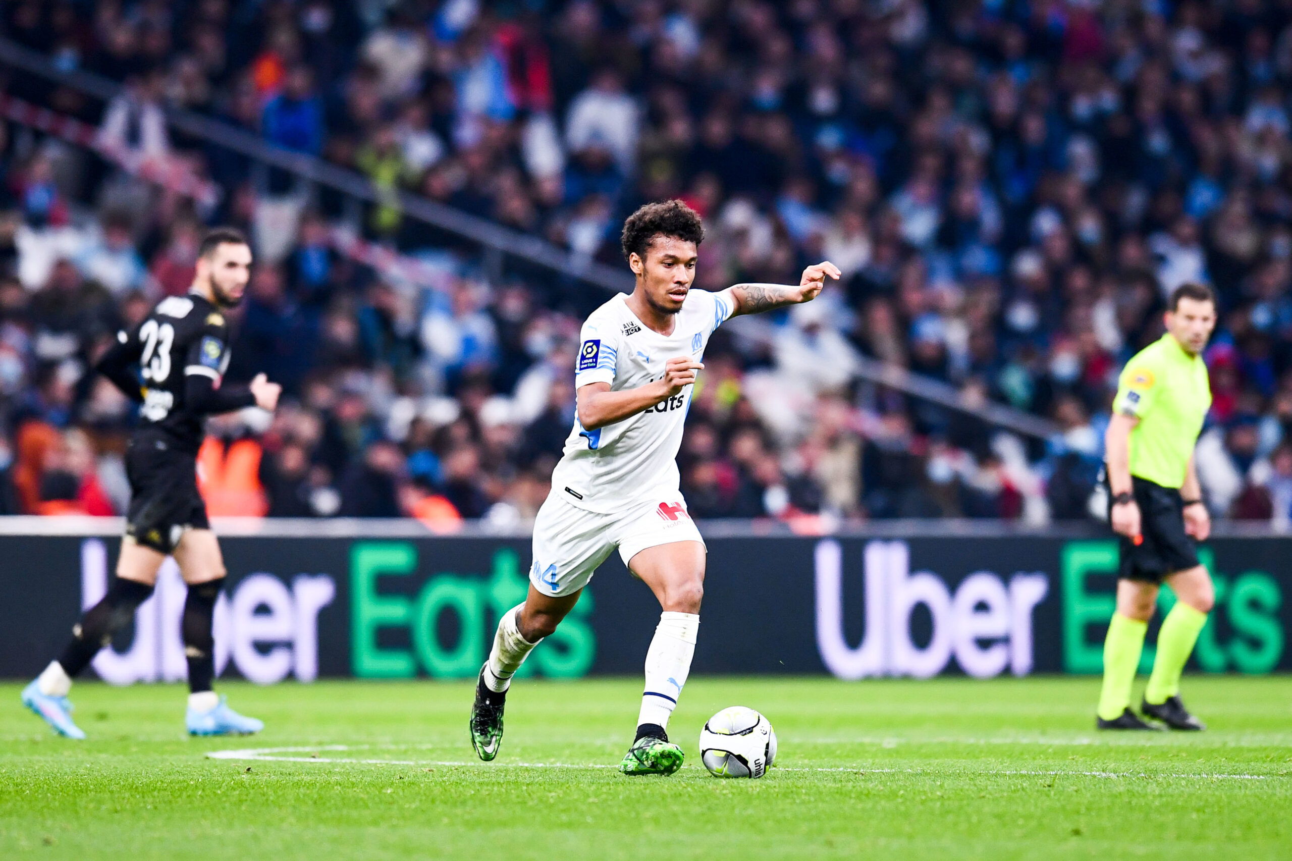 OM, Mercato : Kamara entre deux grands d&#039;Allemagne ?