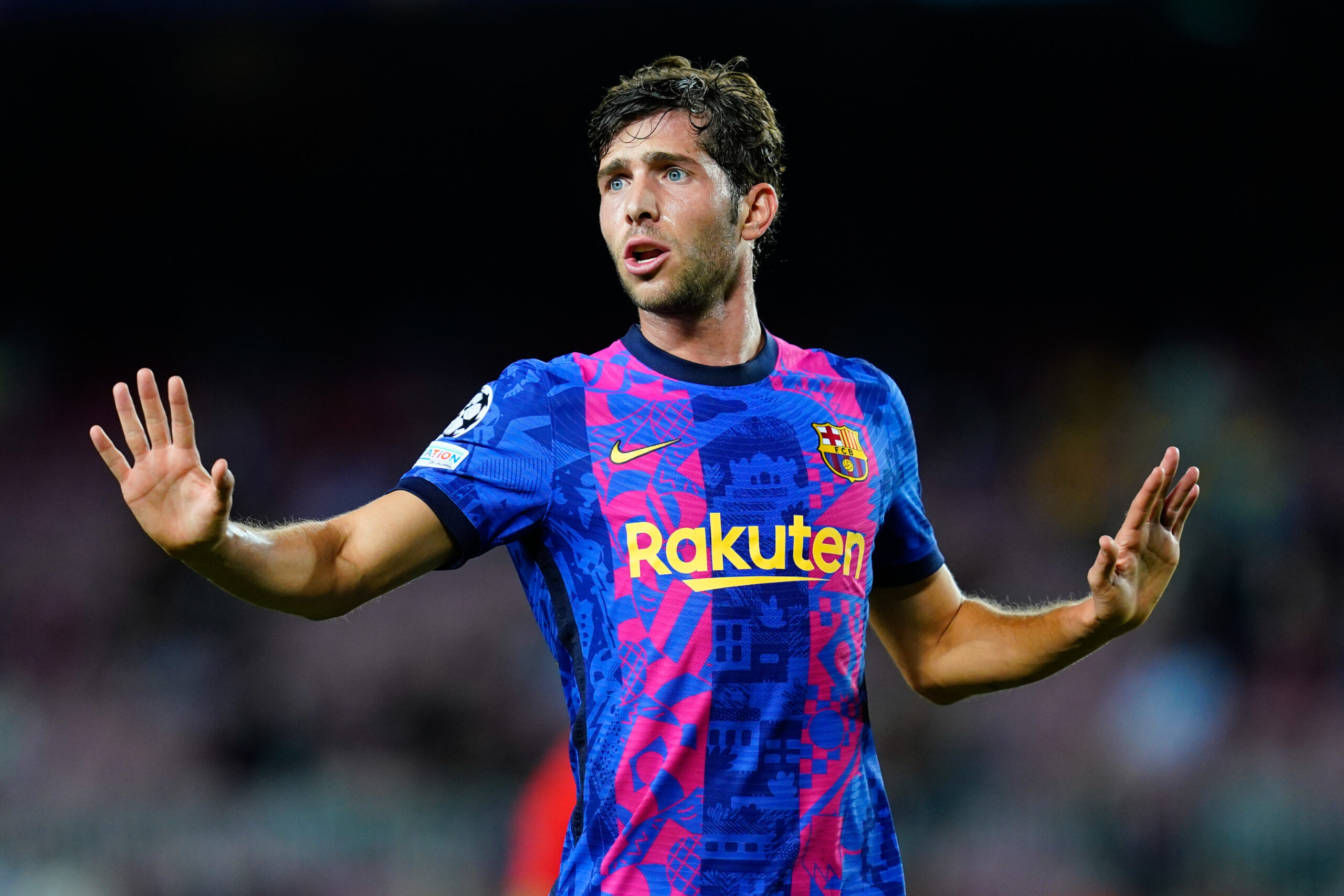 Barça : entre blessures et baisse de salaire, la saison galère de Sergi Roberto