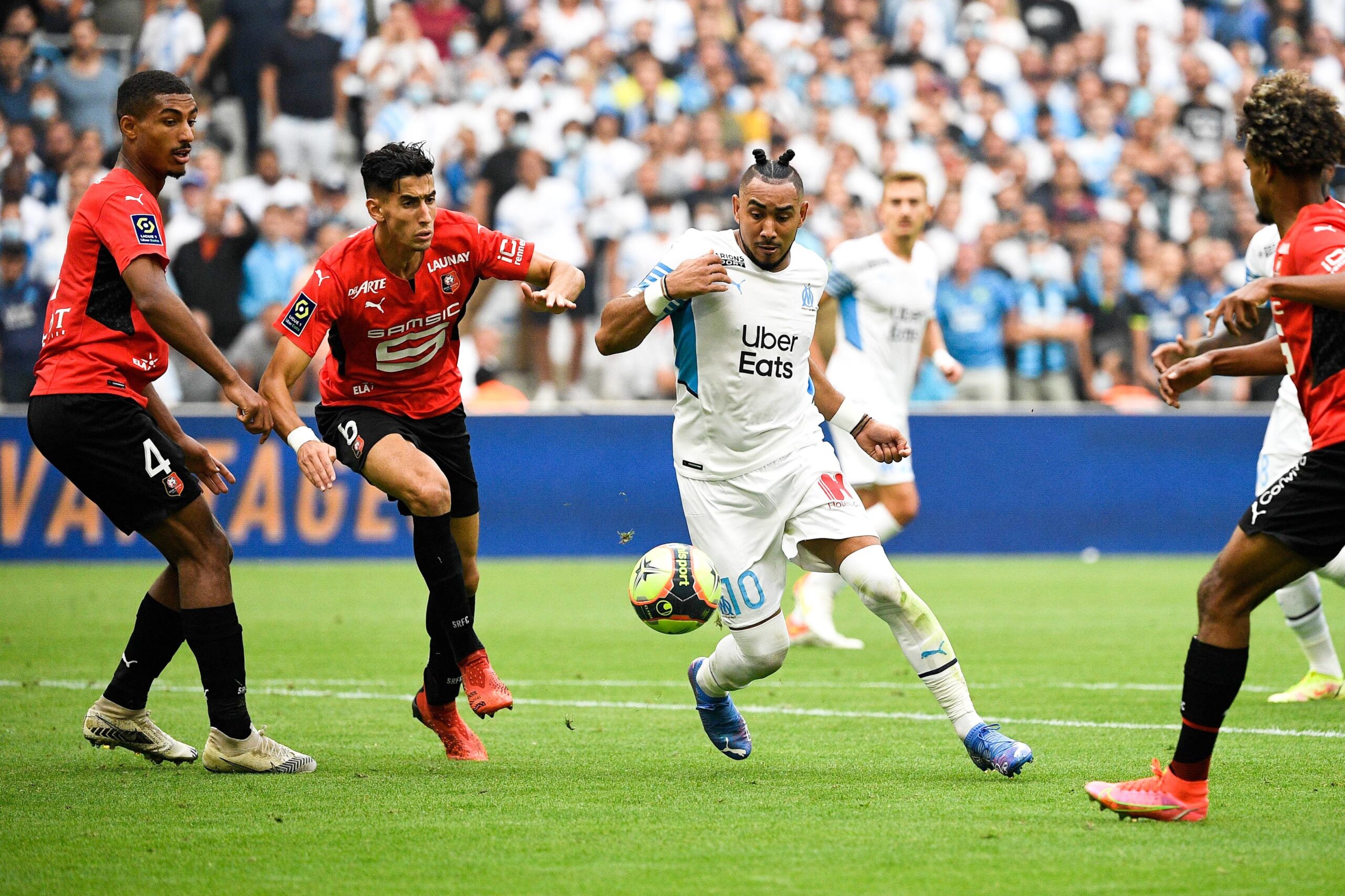 Tirage Ligue Europa Conférence : Bâle pour l&#039;OM, Leicester pour Rennes