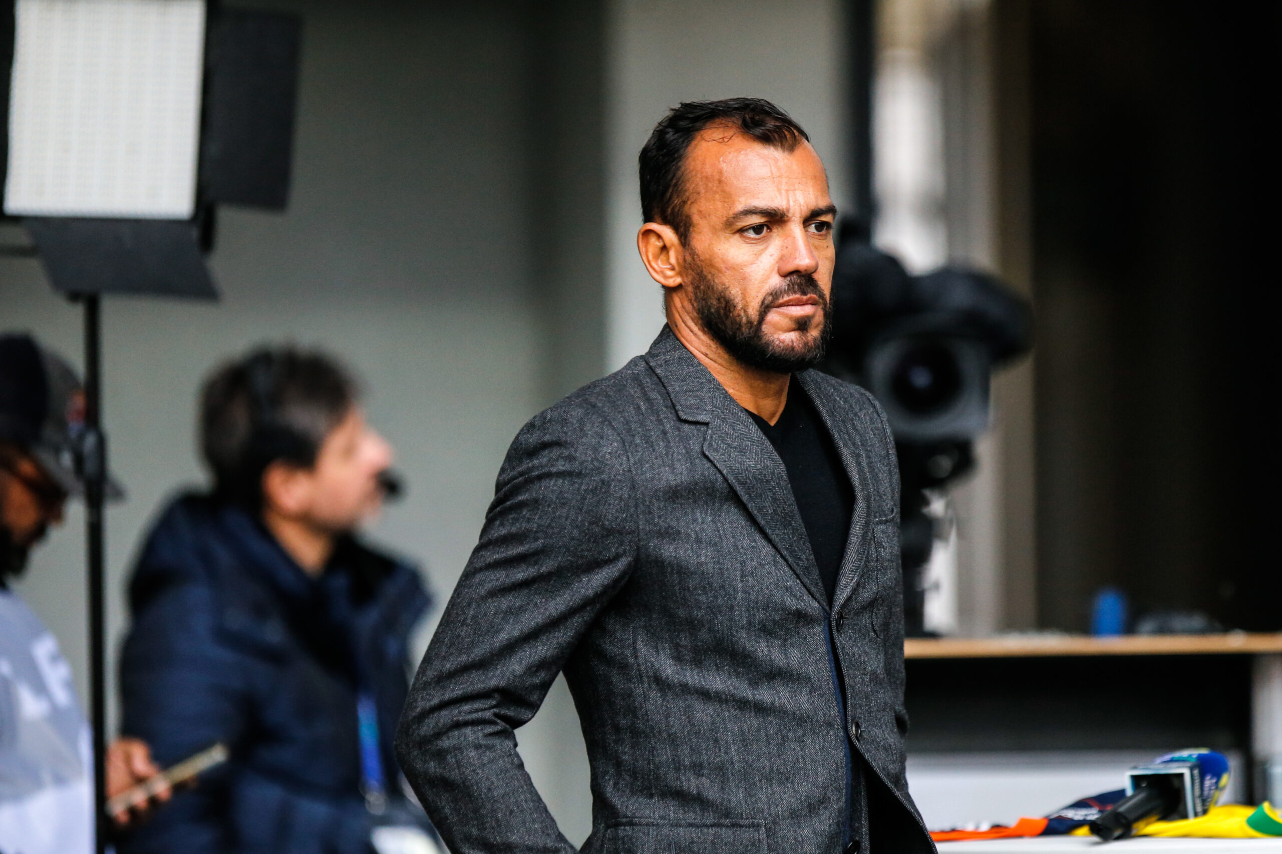 Vitorino Hilton, 44 ans, a trouvé un nouveau club en France !