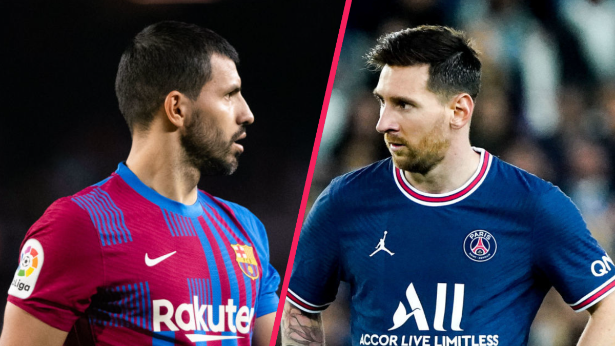 Agüero défend Messi : &quot;En France, ce sont des connards&quot;