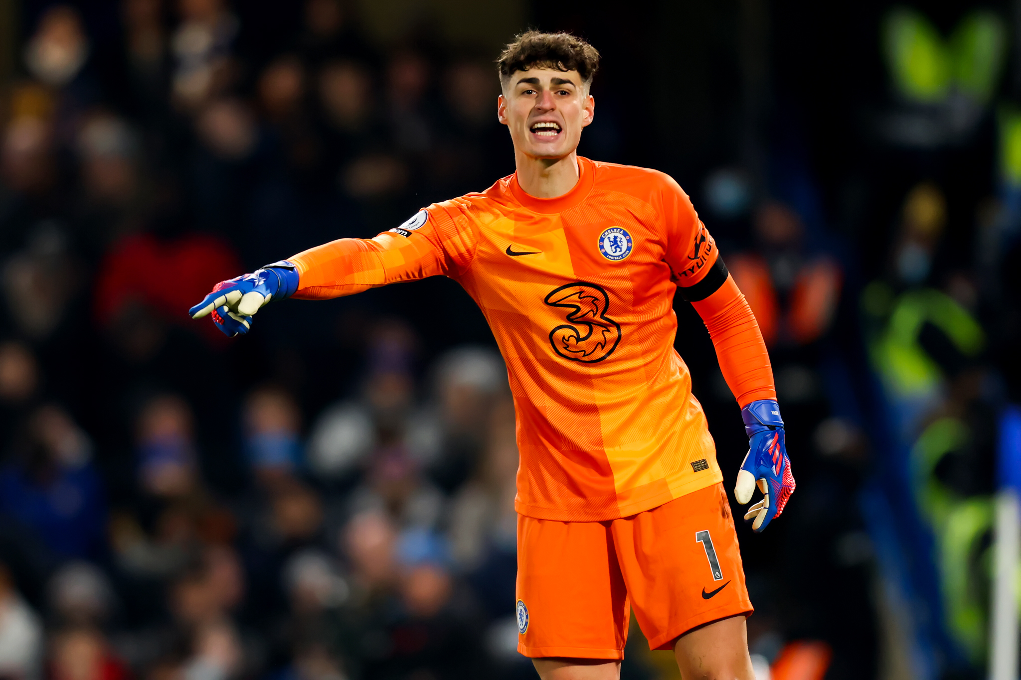 Mercato : Chassé-croisé en vue dans les buts de Chelsea