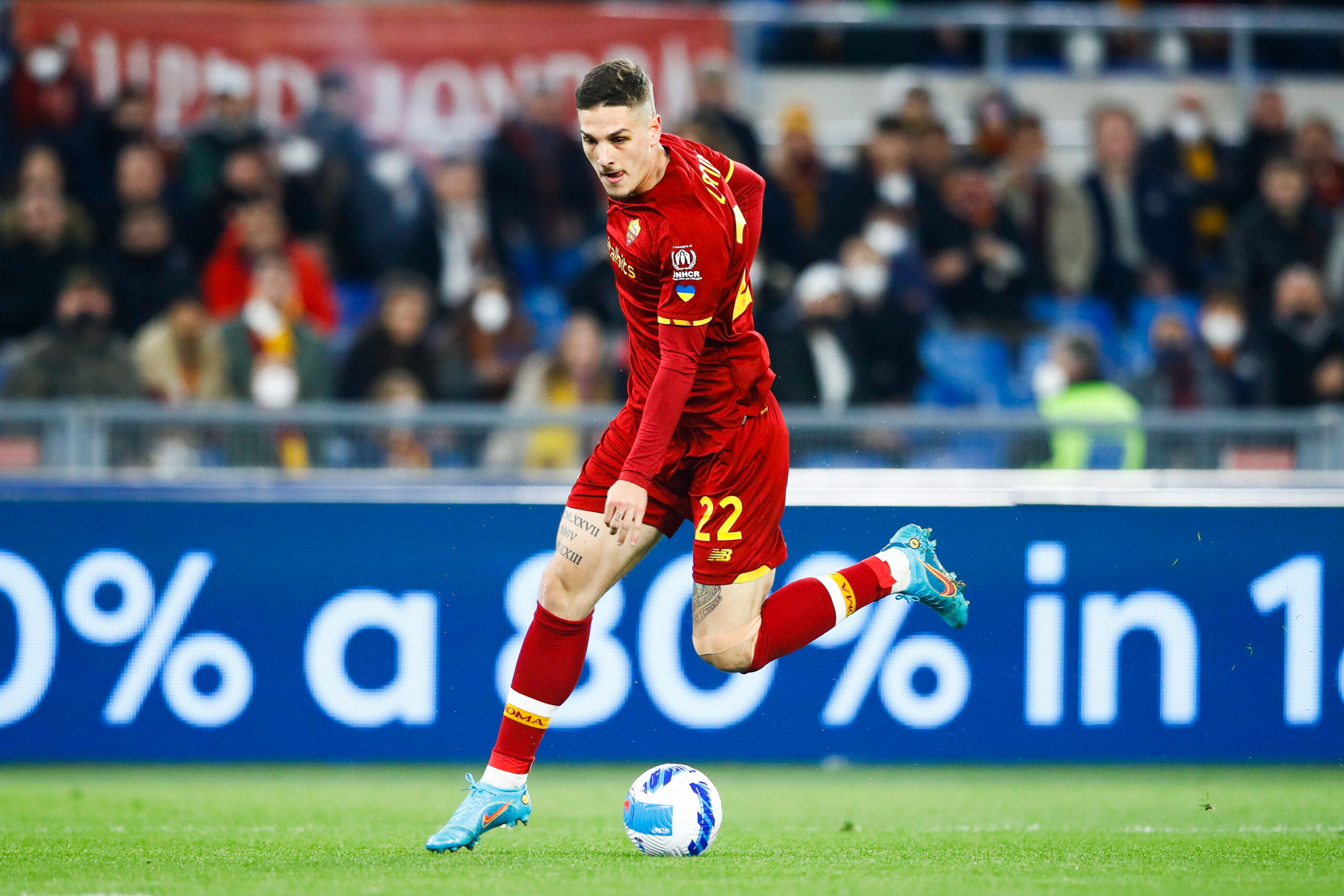 Mercato : le cauchemar de Zaniolo à la Roma bientôt terminé ? 