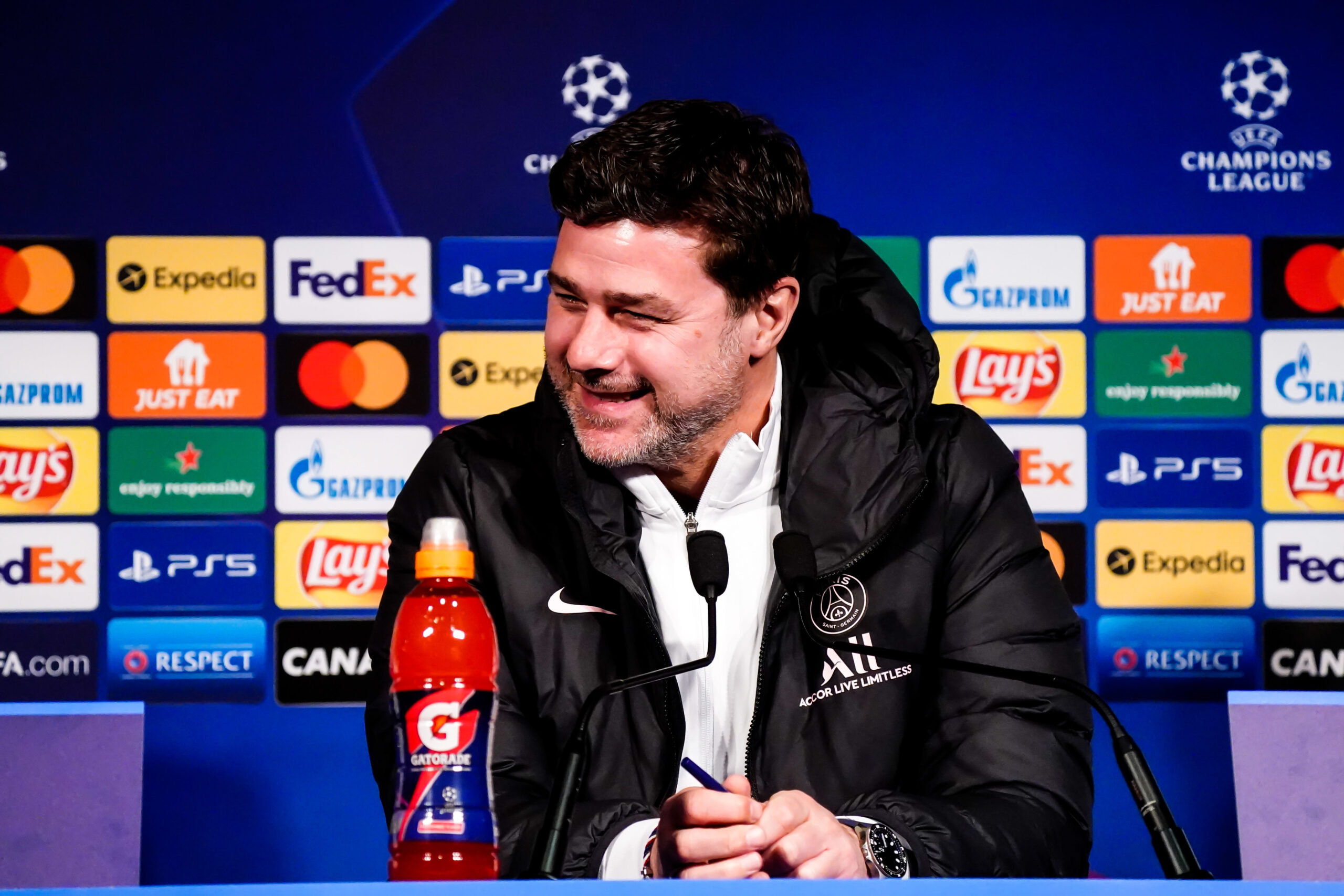 Pochettino avant Real-PSG : &quot;Messi est le meilleur joueur du monde&quot;