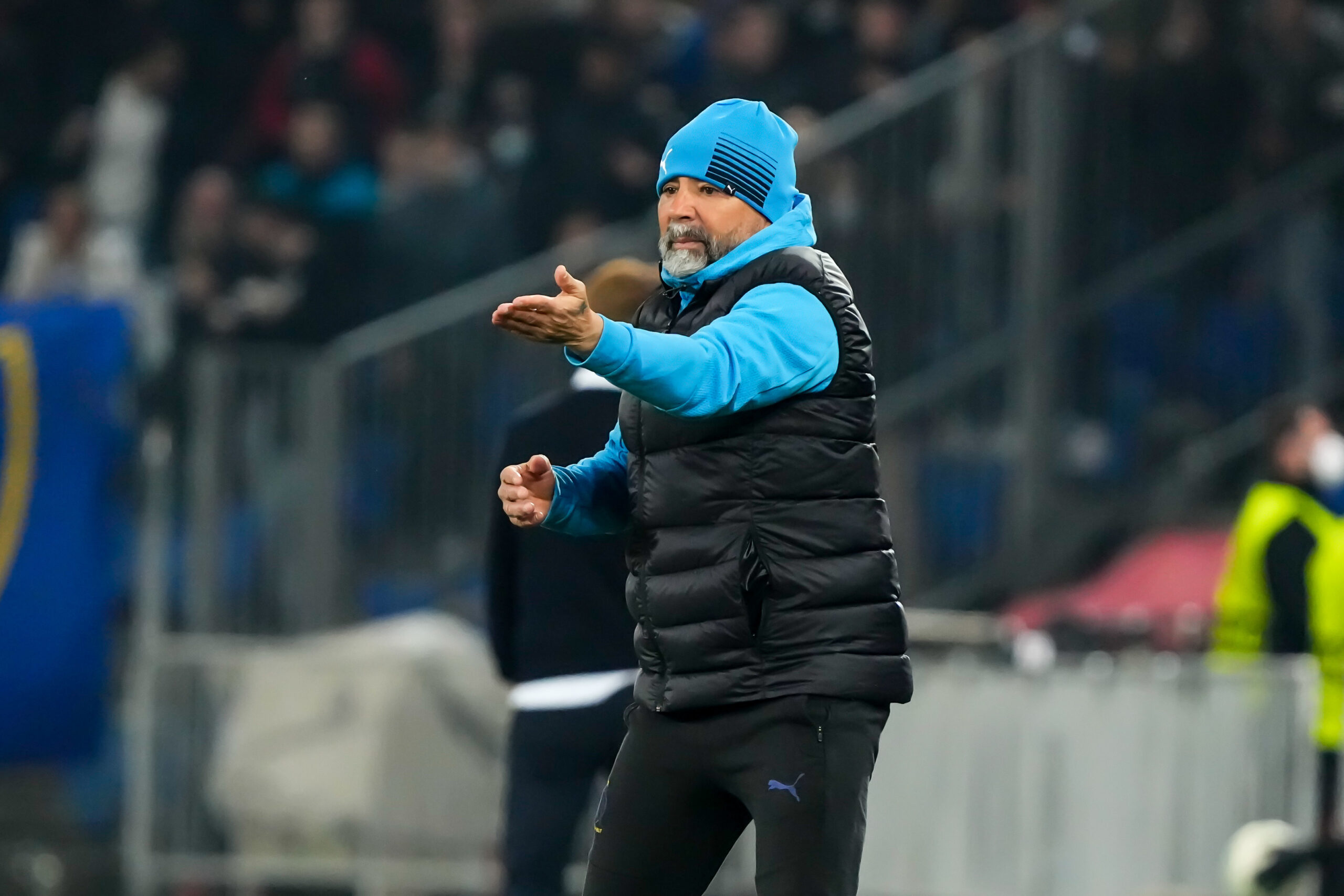 Sampaoli après Bâle-OM : &quot;La qualification est juste&quot;