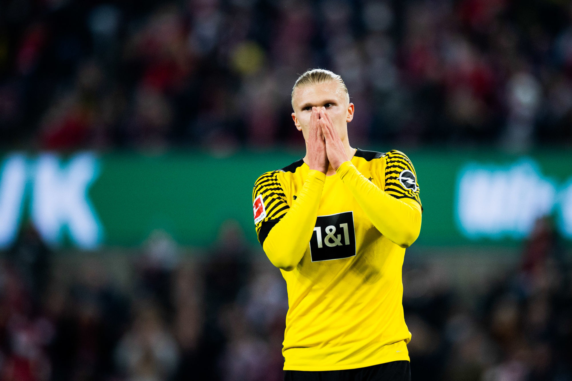 Dortmund : Nouvelle tuile pour Haaland, encore blessé ?