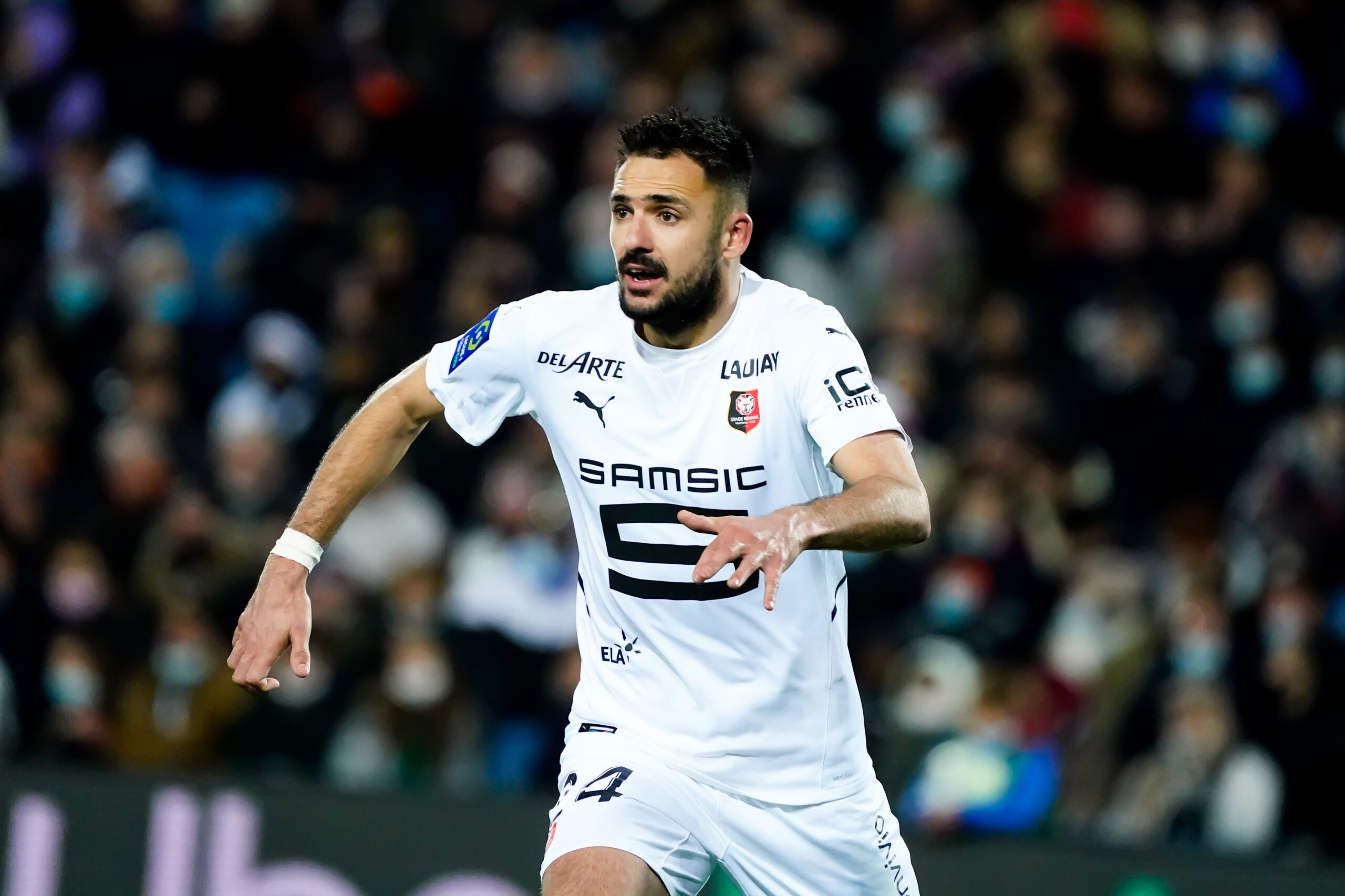 Rennes : La drôle d&#039;anecdote sur le transfert de Gaëtan Laborde
