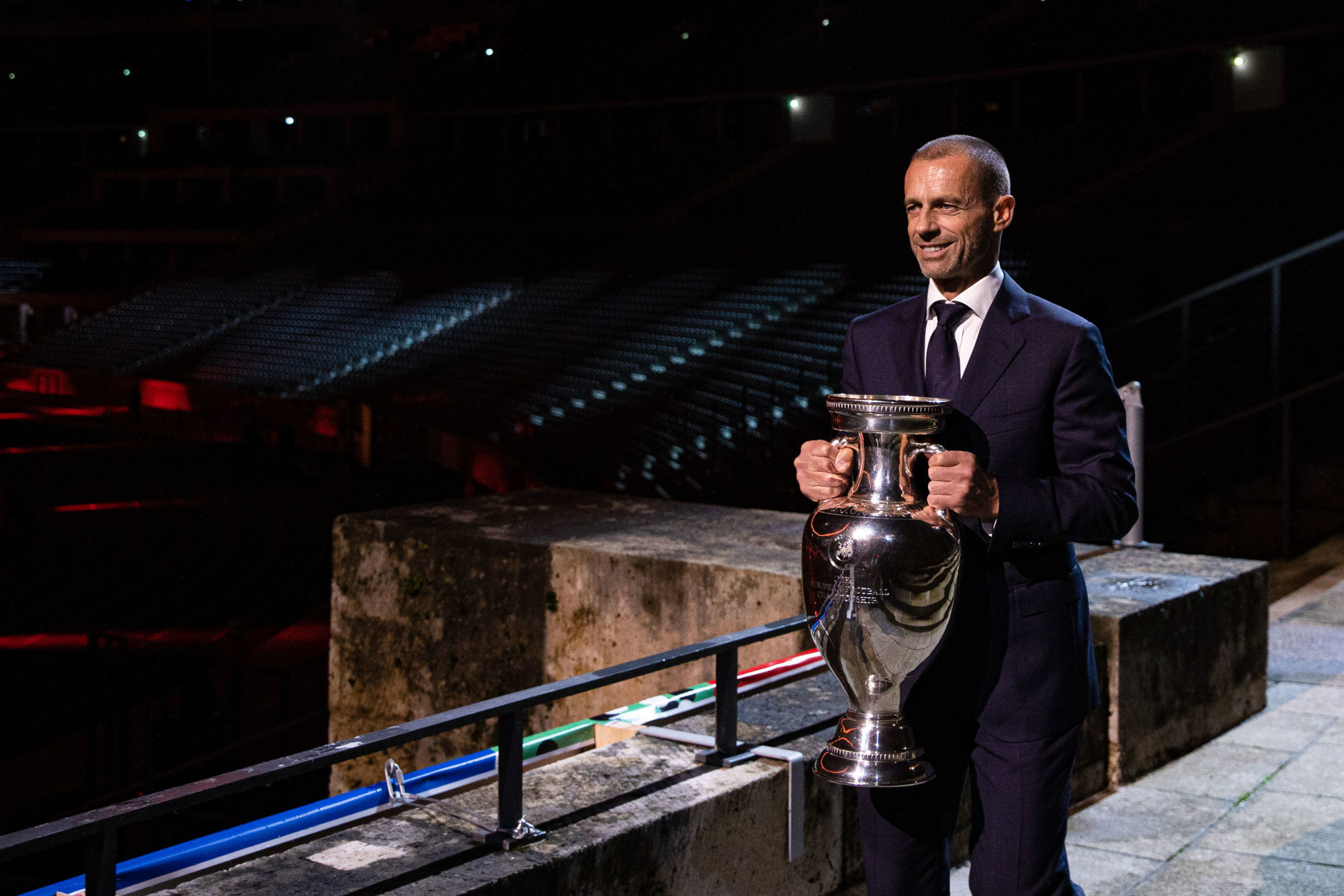Euro 2028 : L&#039;UEFA veut augmenter le nombre de participants