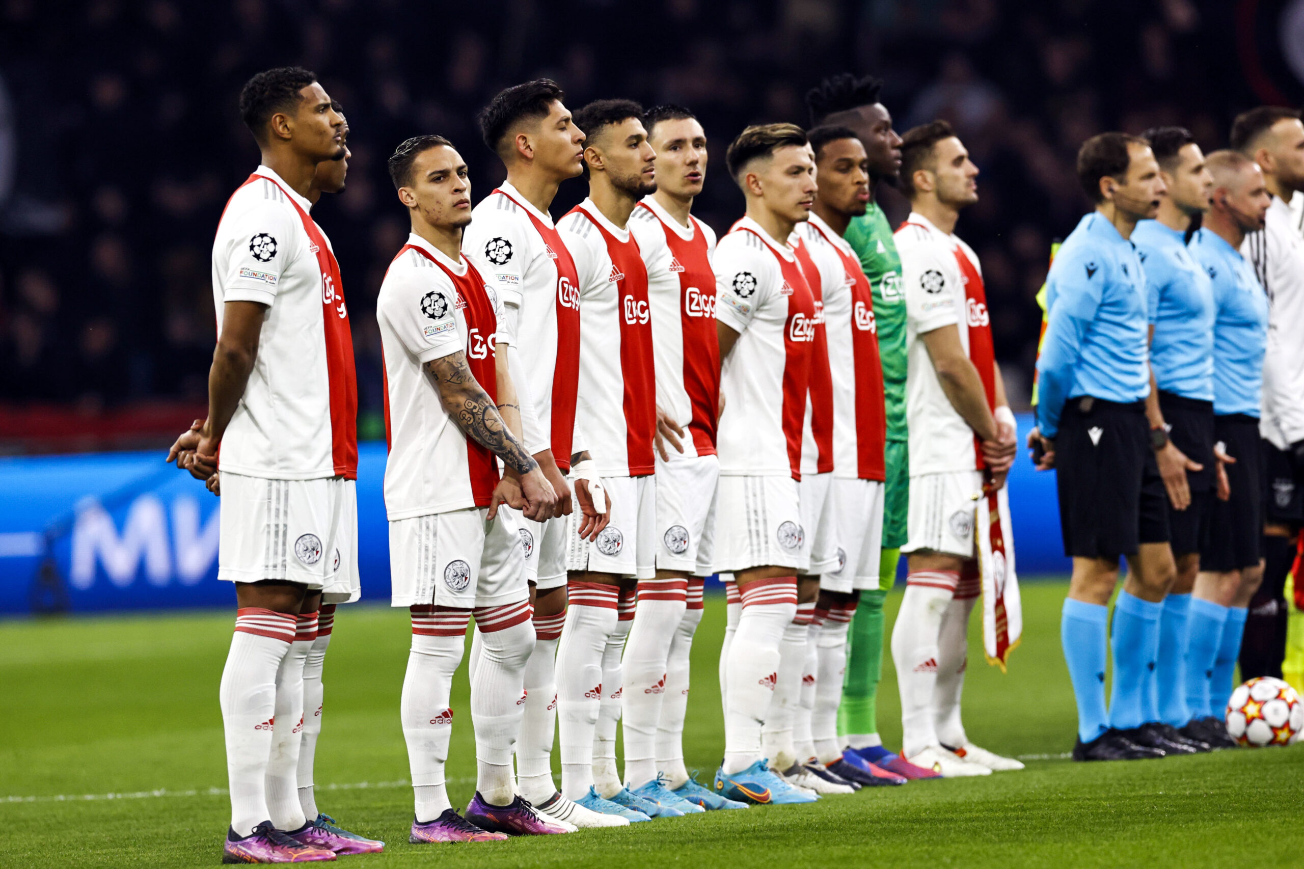 Mercato : le Bayern Munich enrôle un crack de l&#039;Ajax !