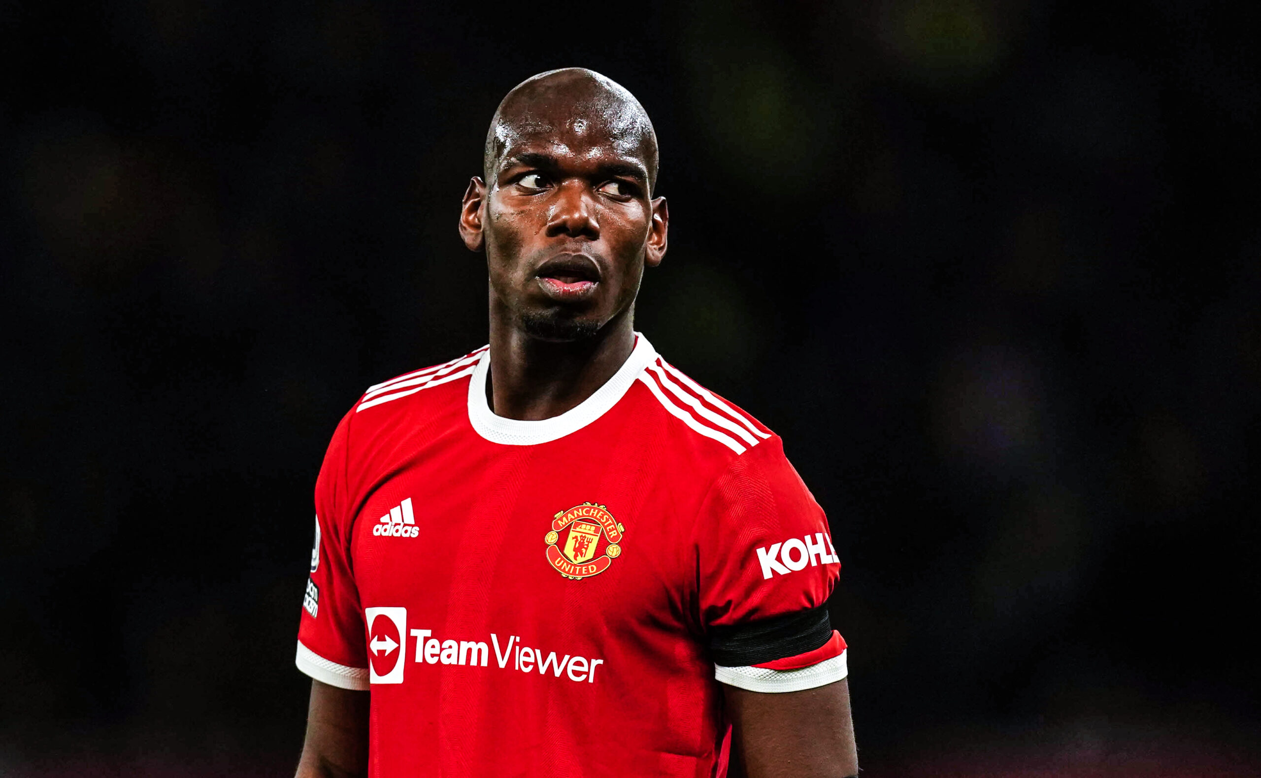 Man United : Un champion du monde 98 tacle sévèrement Pogba