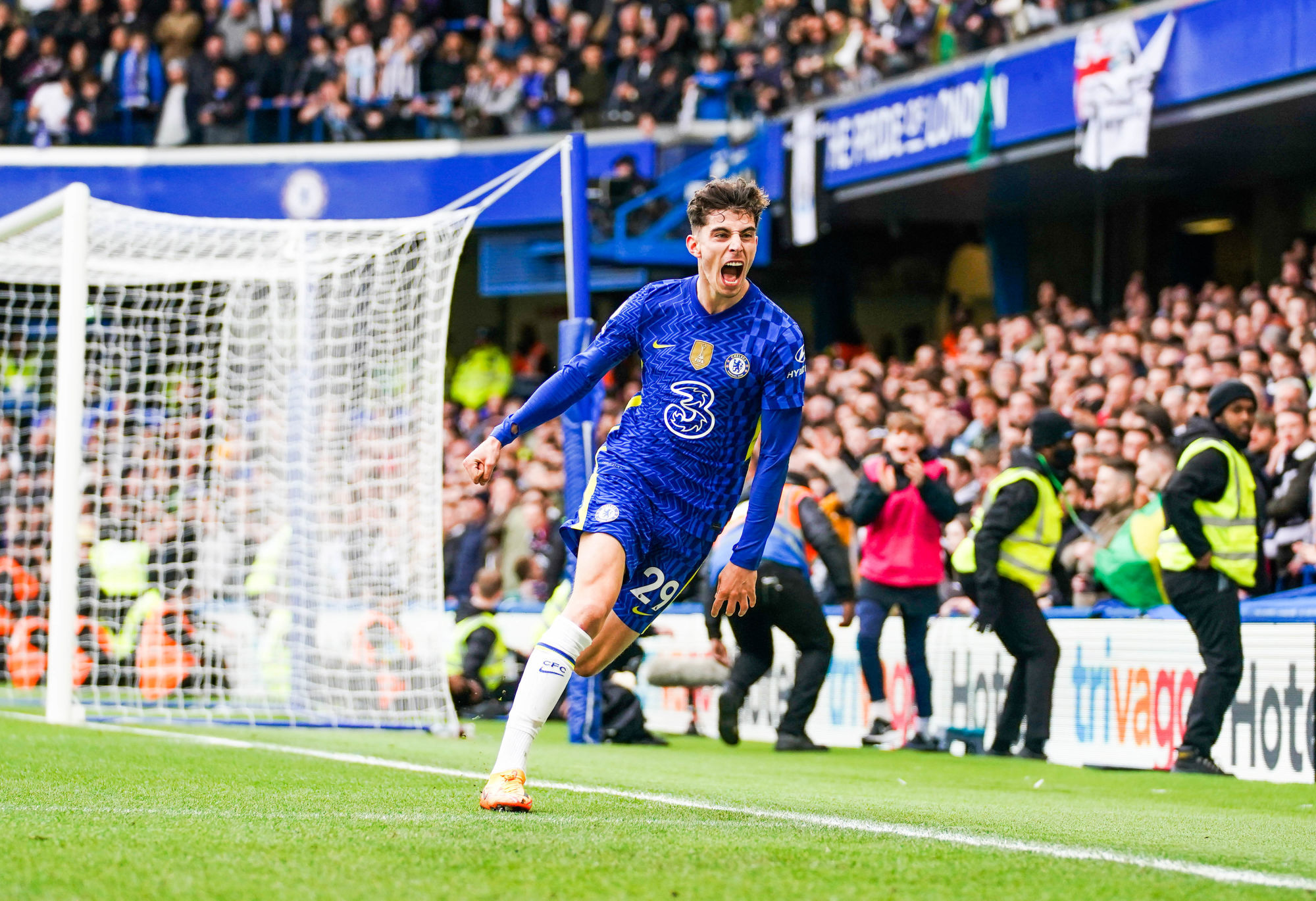 Qui est Kai Havertz, le numéro 10 allemand transformé en faux 9 à Chelsea ?